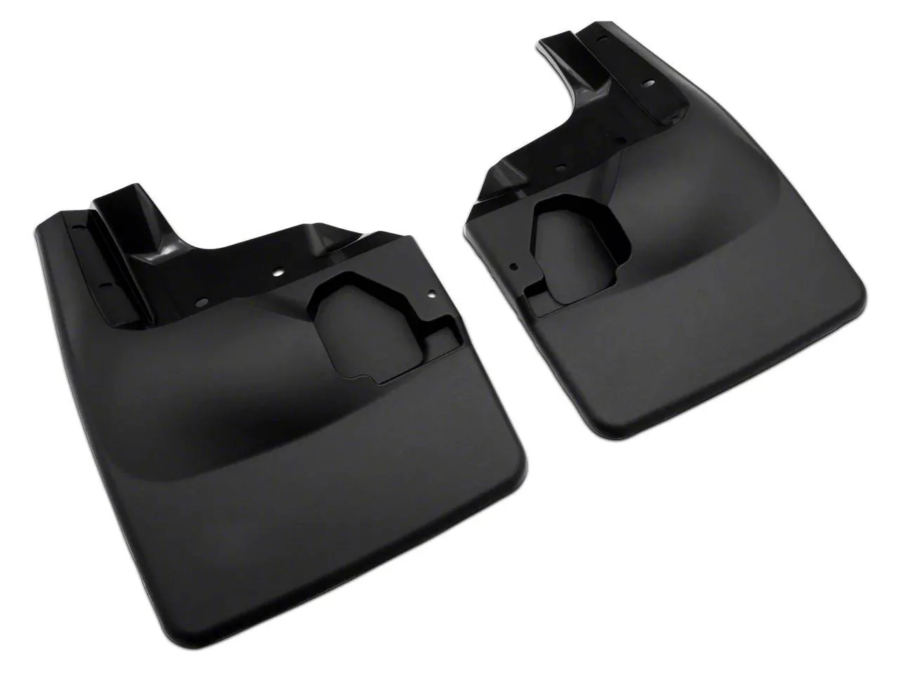 Jeep Gladiator Front mud flaps for Rubicon - show me what you have WTT 110100 V1