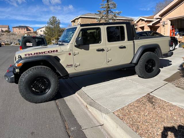 Jeep Gladiator What did you do TO your Gladiator today? [ADMIN WARNING: NO POLITICS, NO GUN TALK] TiresFull