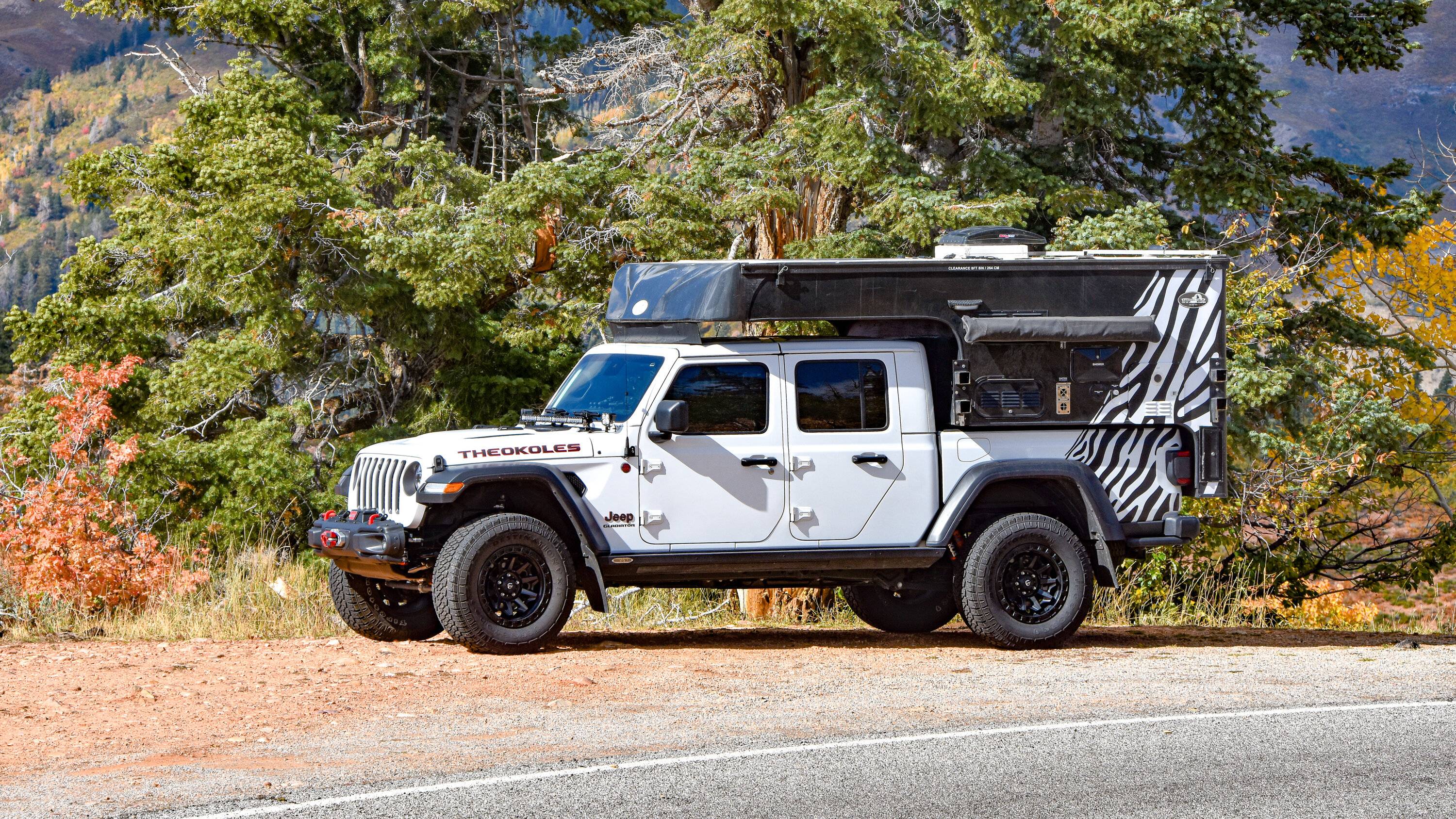 Jeep Gladiator Real world MPG, what are you getting in your Diesel? DSC_0480