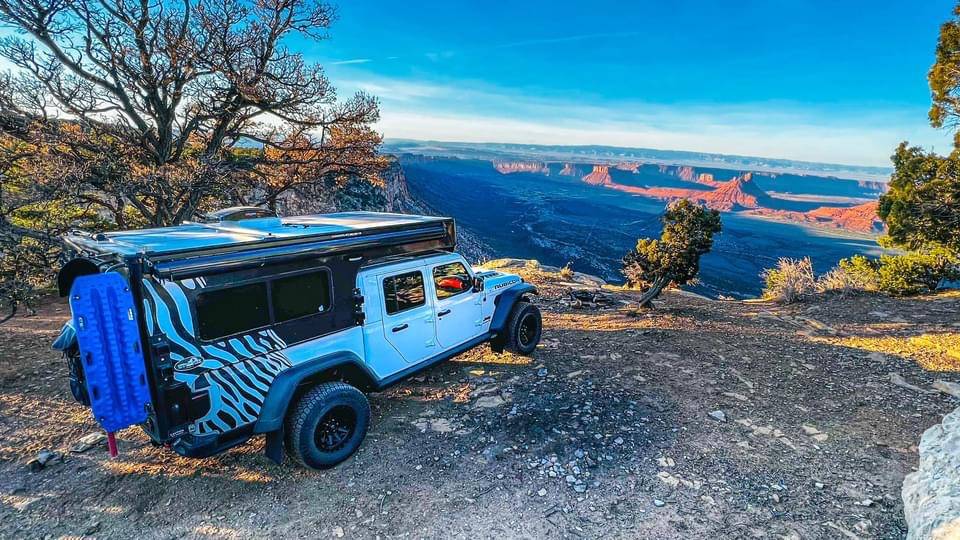 Jeep Gladiator Real world MPG, what are you getting in your Diesel? 095.JPG