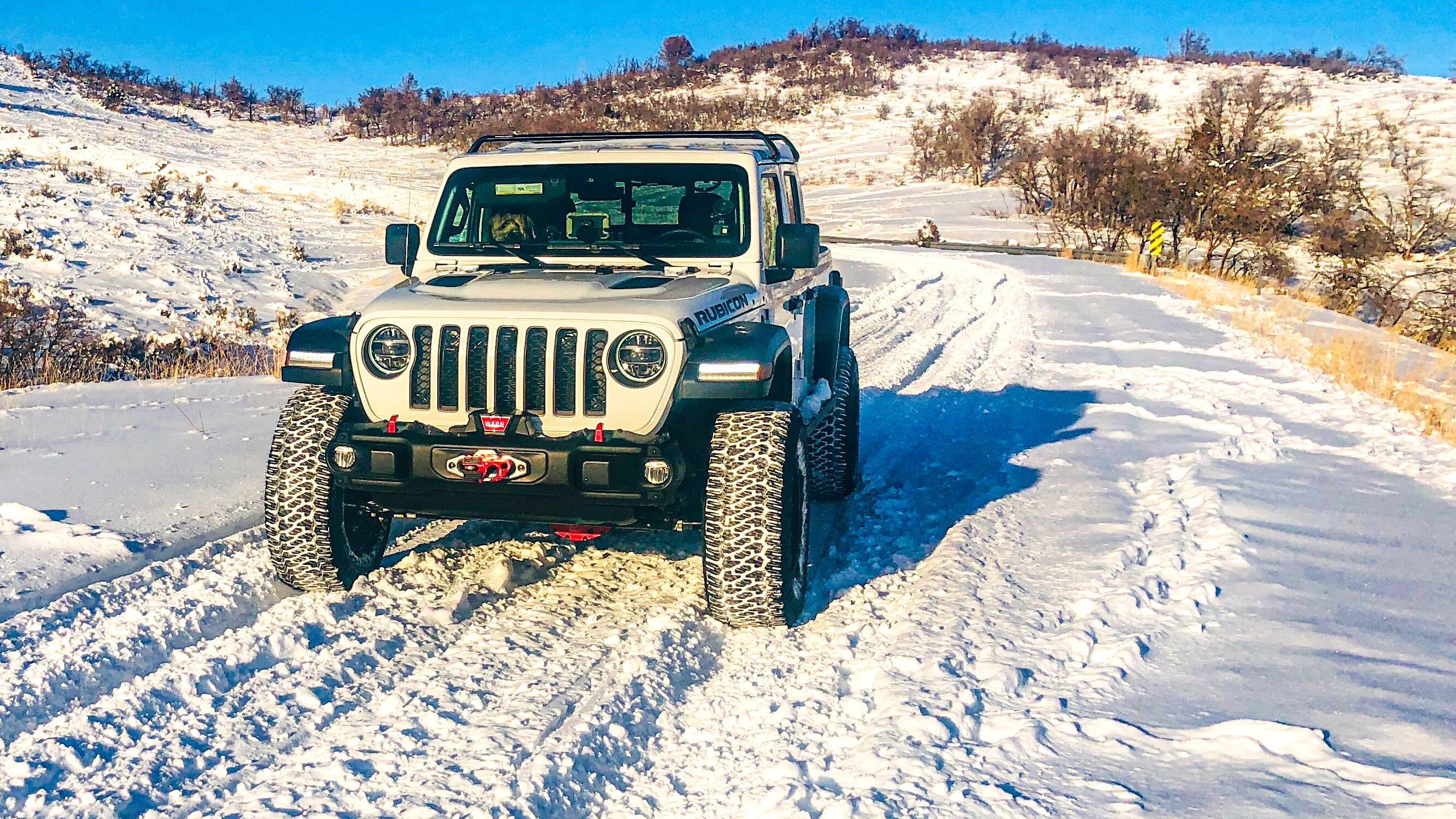 Jeep Gladiator Real world MPG, what are you getting in your Diesel? 012.JPG