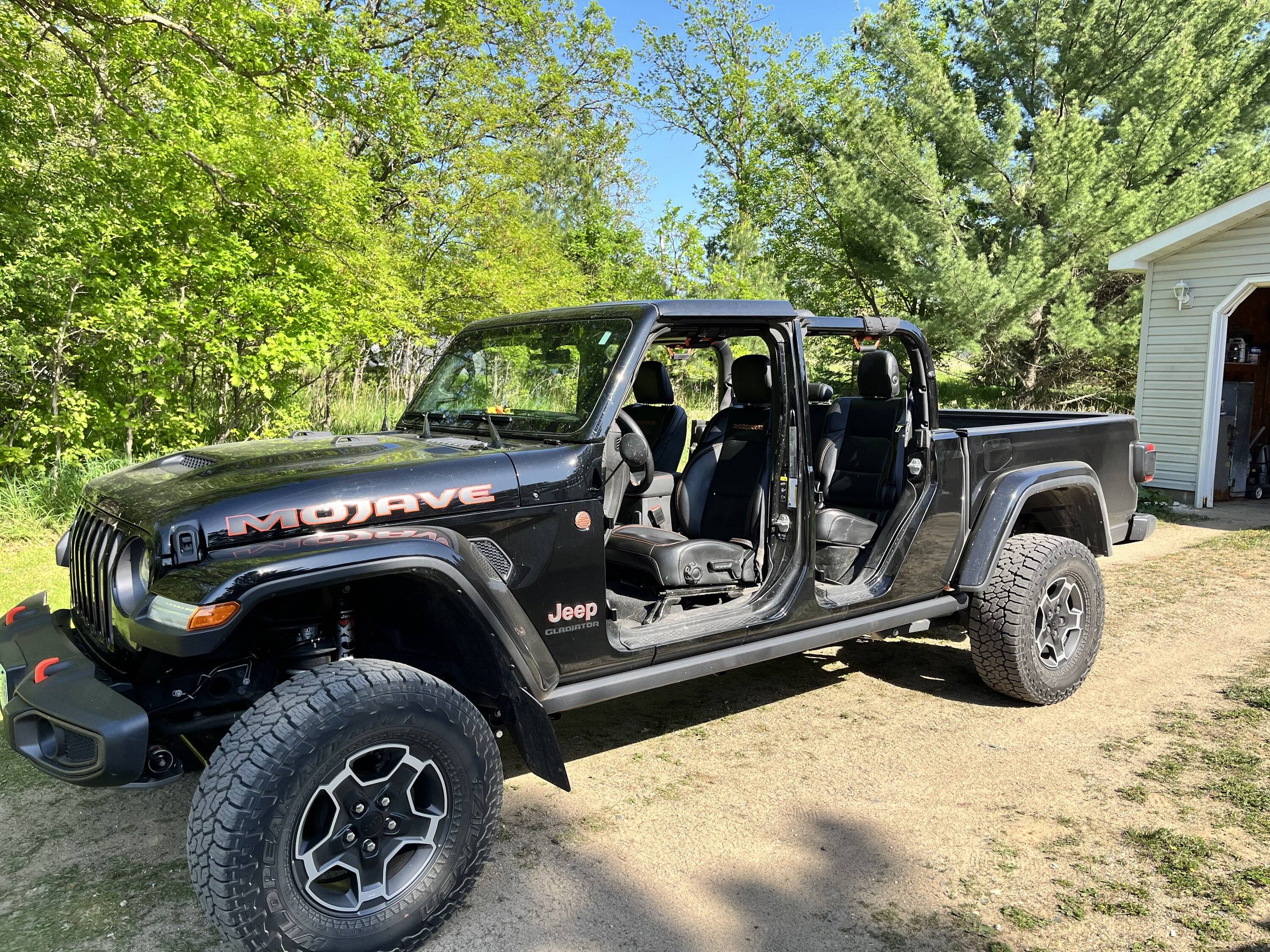 Jeep Gladiator Happy Fri-yay!!! Let's see those naked (JEEP) photos! **Admin Warning: No Nudity allowed** IMG_9913