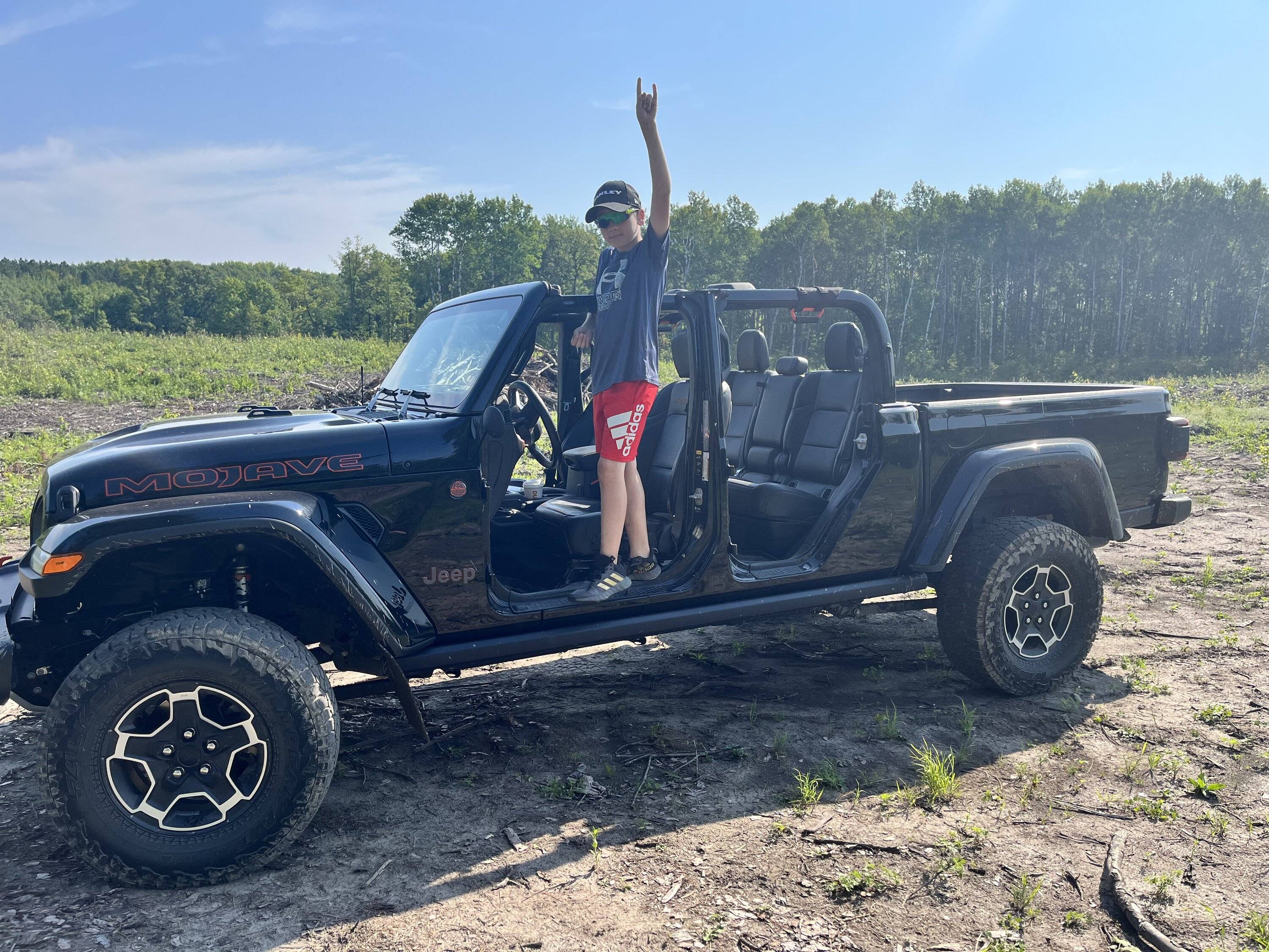Jeep Gladiator Happy Fri-yay!!! Let's see those naked (JEEP) photos! **Admin Warning: No Nudity allowed** IMG_4228