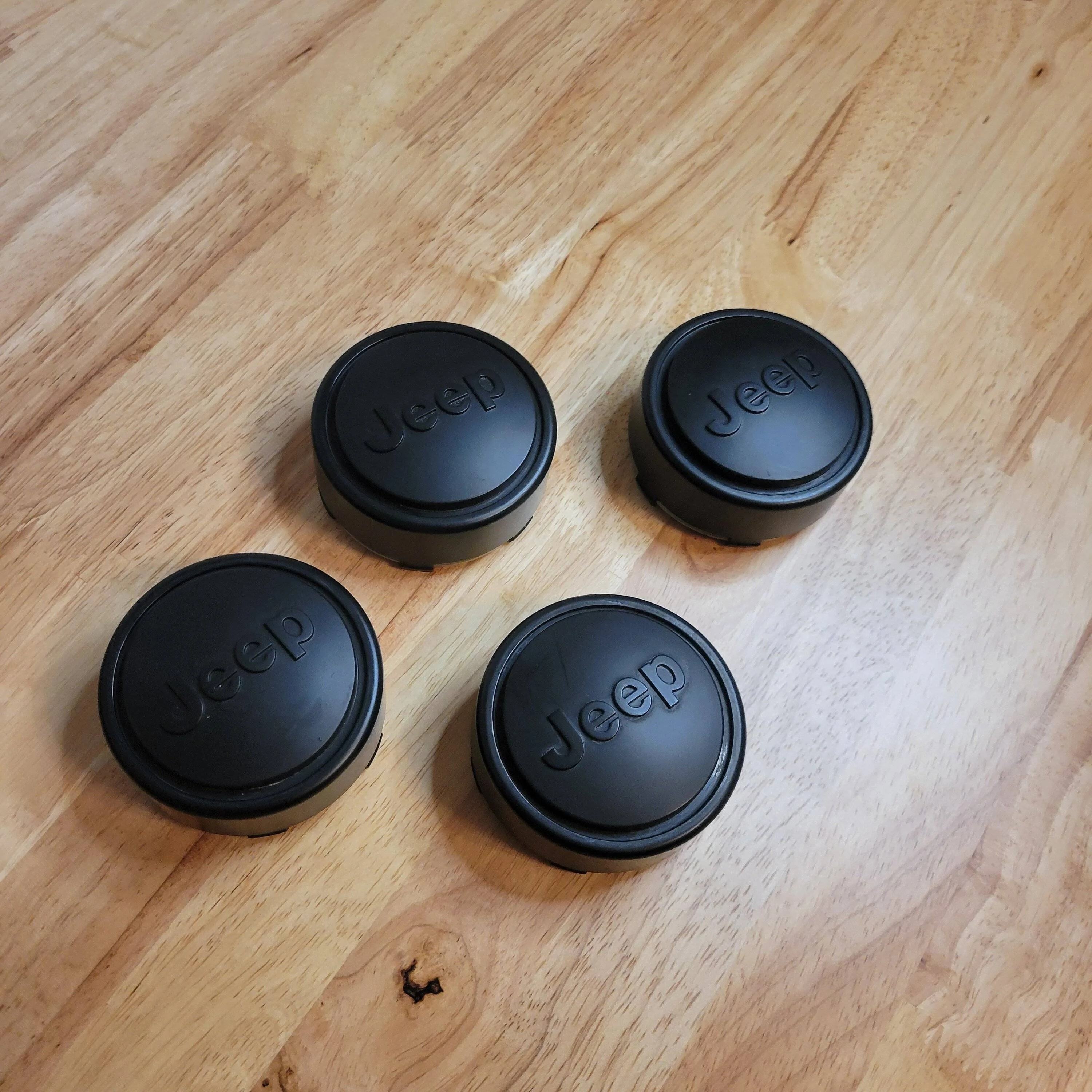 Jeep Gladiator Rock Trix Custom Jeep Center Caps 1000005257