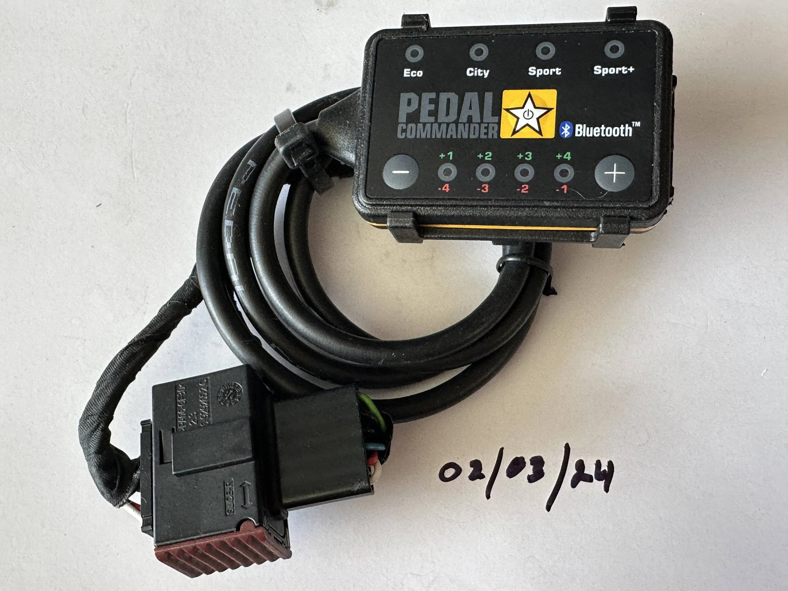 Jeep Gladiator Pedal Commander PC78 $165 obo IMG_3539