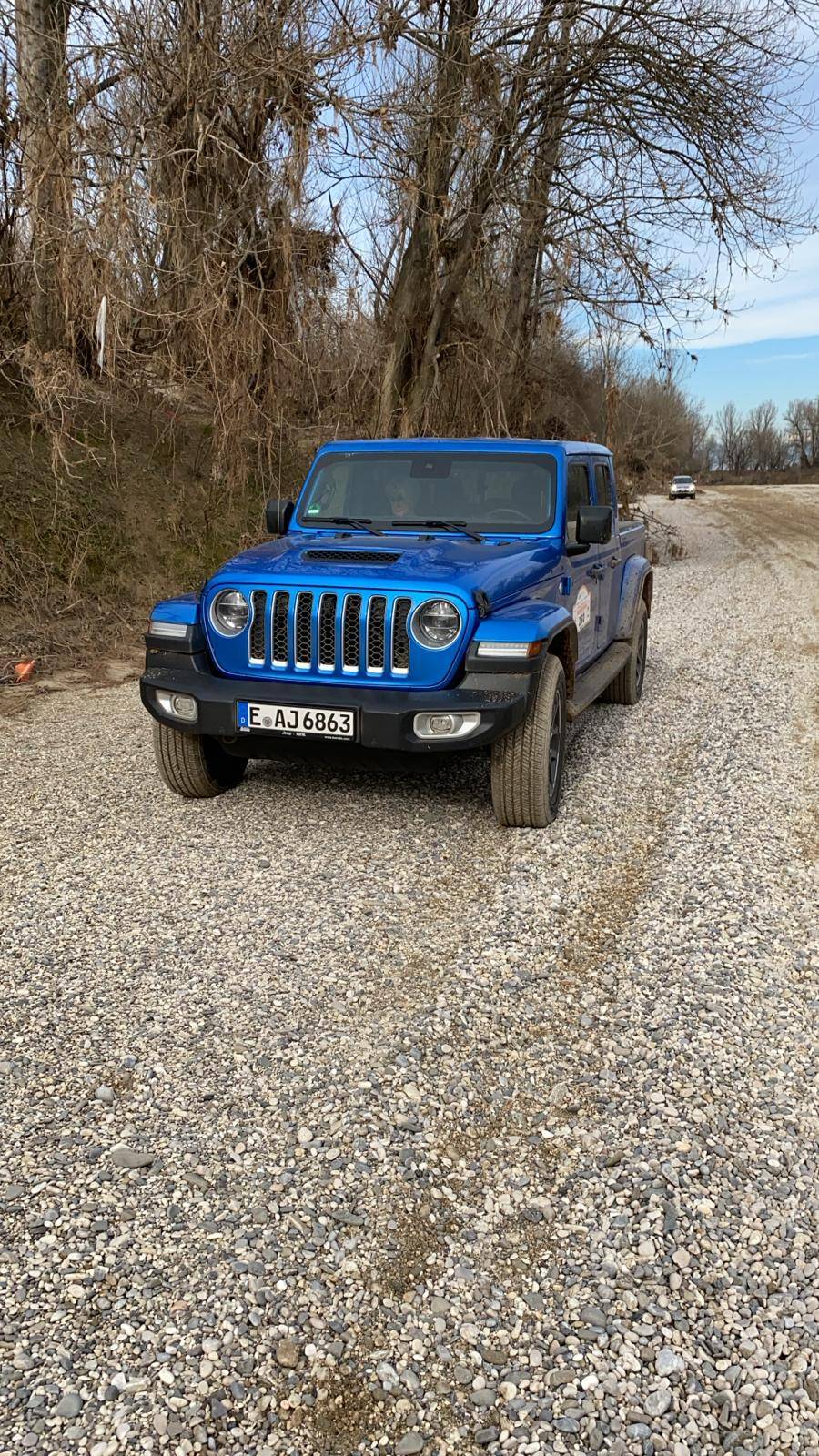 Jeep Gladiator Let's see what a stock Gladiator is capable ... WhatsApp Bild 2024-02-03 um 18.02.03_213b3448