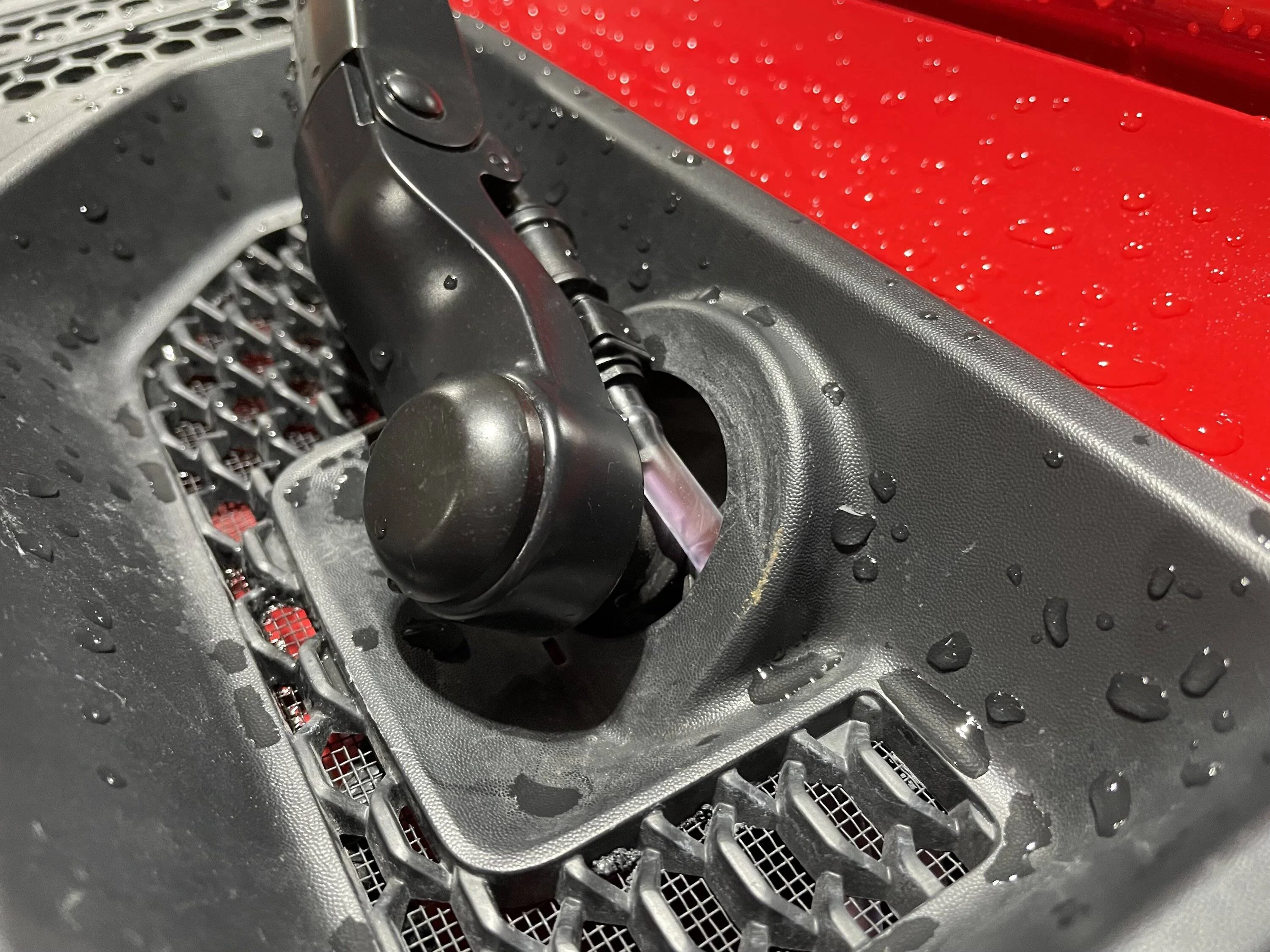 Jeep Gladiator Ever Clear Wiper Washer Windshield Blades IMG_5292