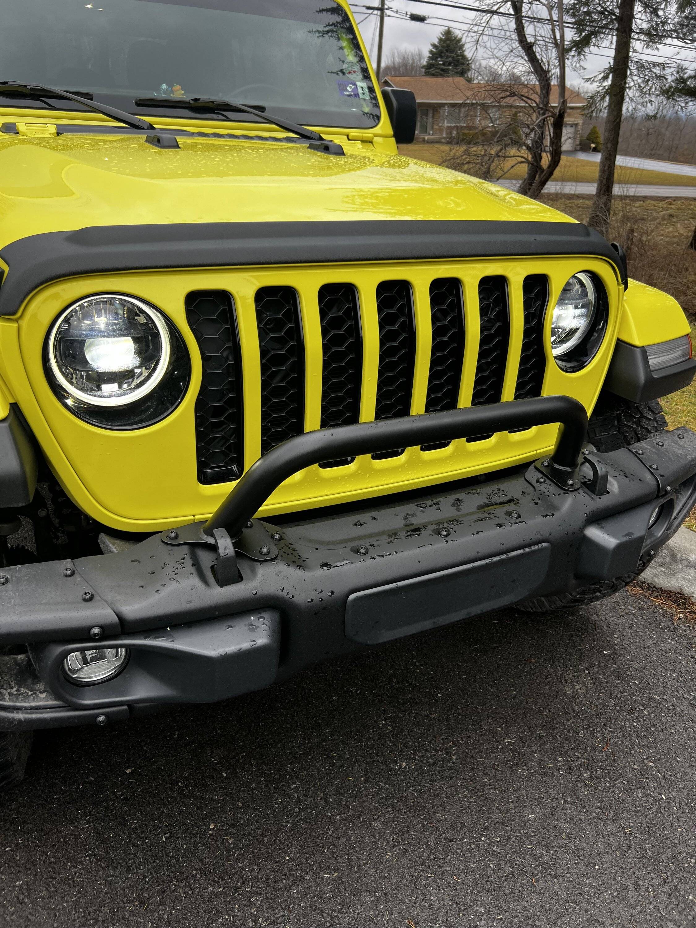 Jeep Gladiator What did you do TO your Gladiator today? [ADMIN WARNING: NO POLITICS, NO GUN TALK] IMG_2996