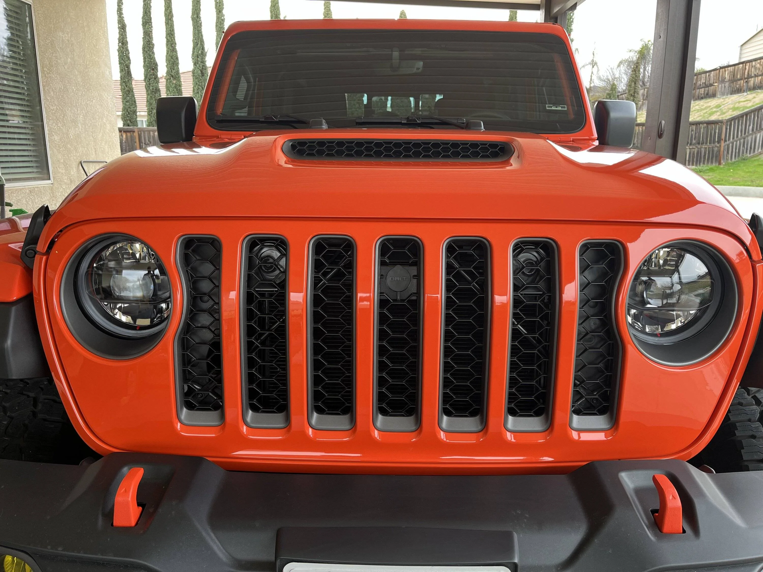 Jeep Gladiator What did you do TO your Gladiator today? [ADMIN WARNING: NO POLITICS, NO GUN TALK] IMG_6630