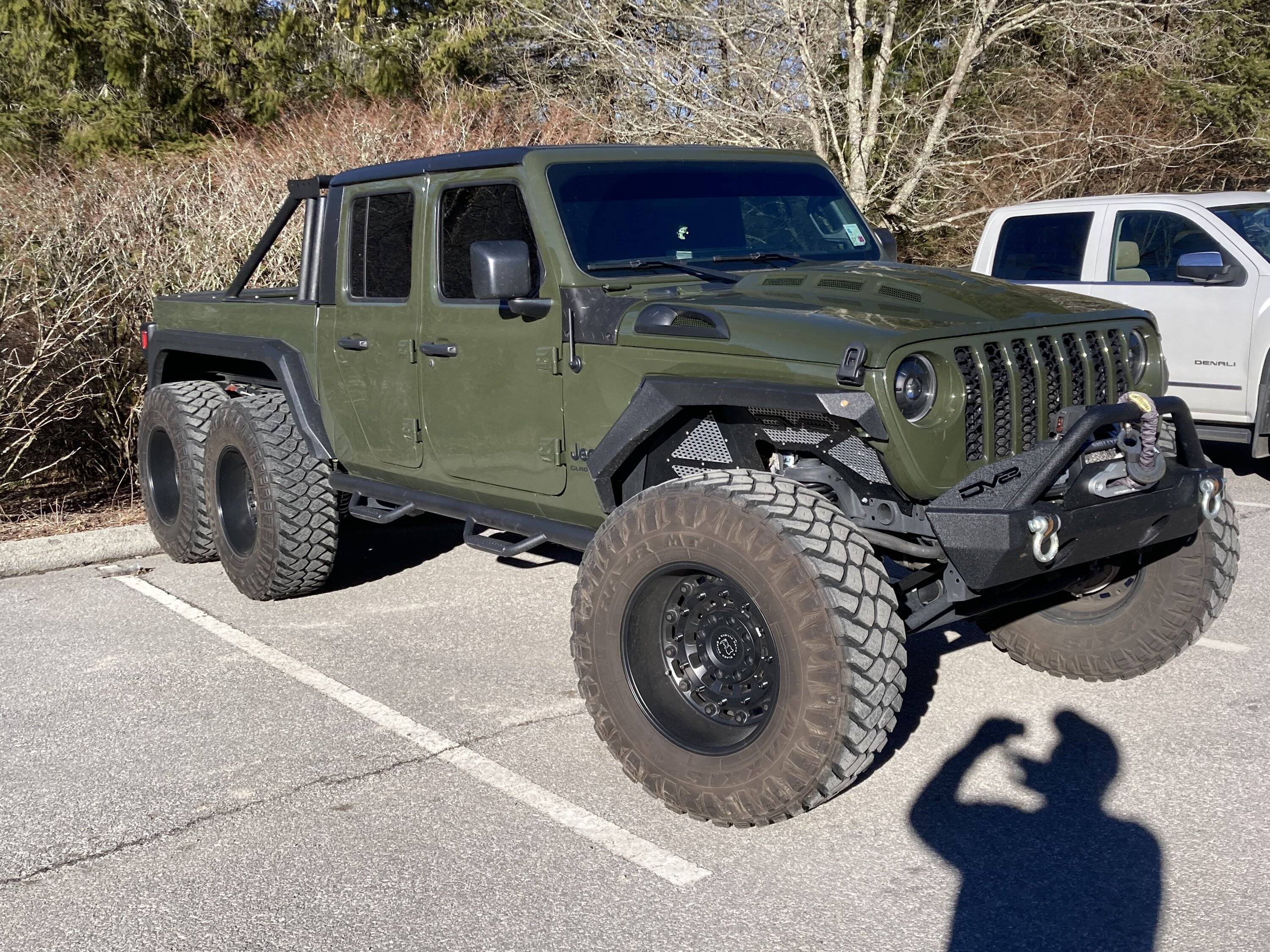 Jeep Gladiator 6 X 6 Gladiator!!!! IMG_5598