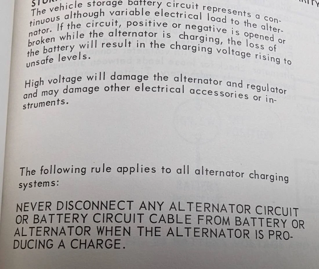 Jeep Gladiator Stop Vehicle Now - Updates Alternator ? PXL_20240204_041157758