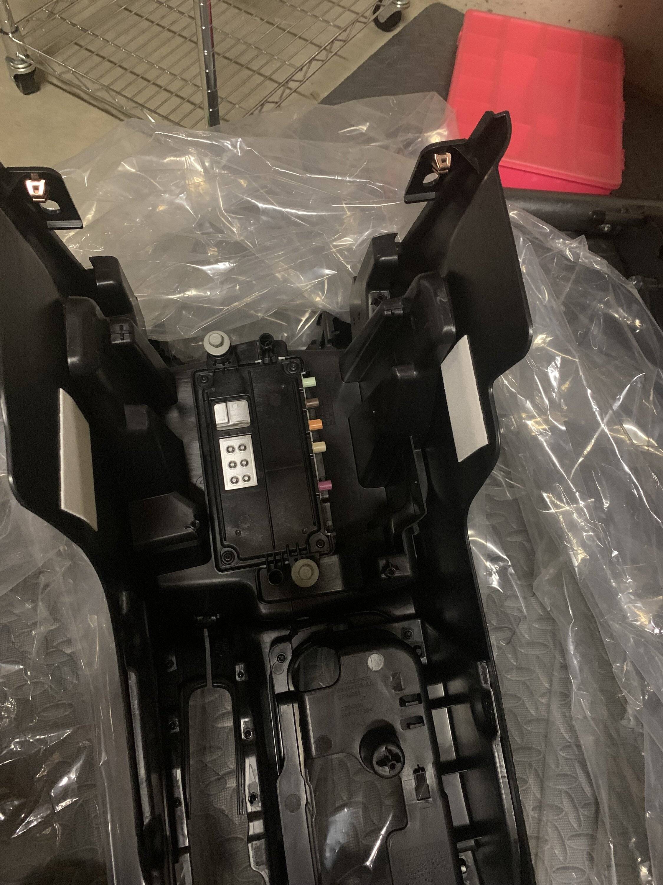 Jeep Gladiator My OEM Front Trail Cam install thread IMG_6700