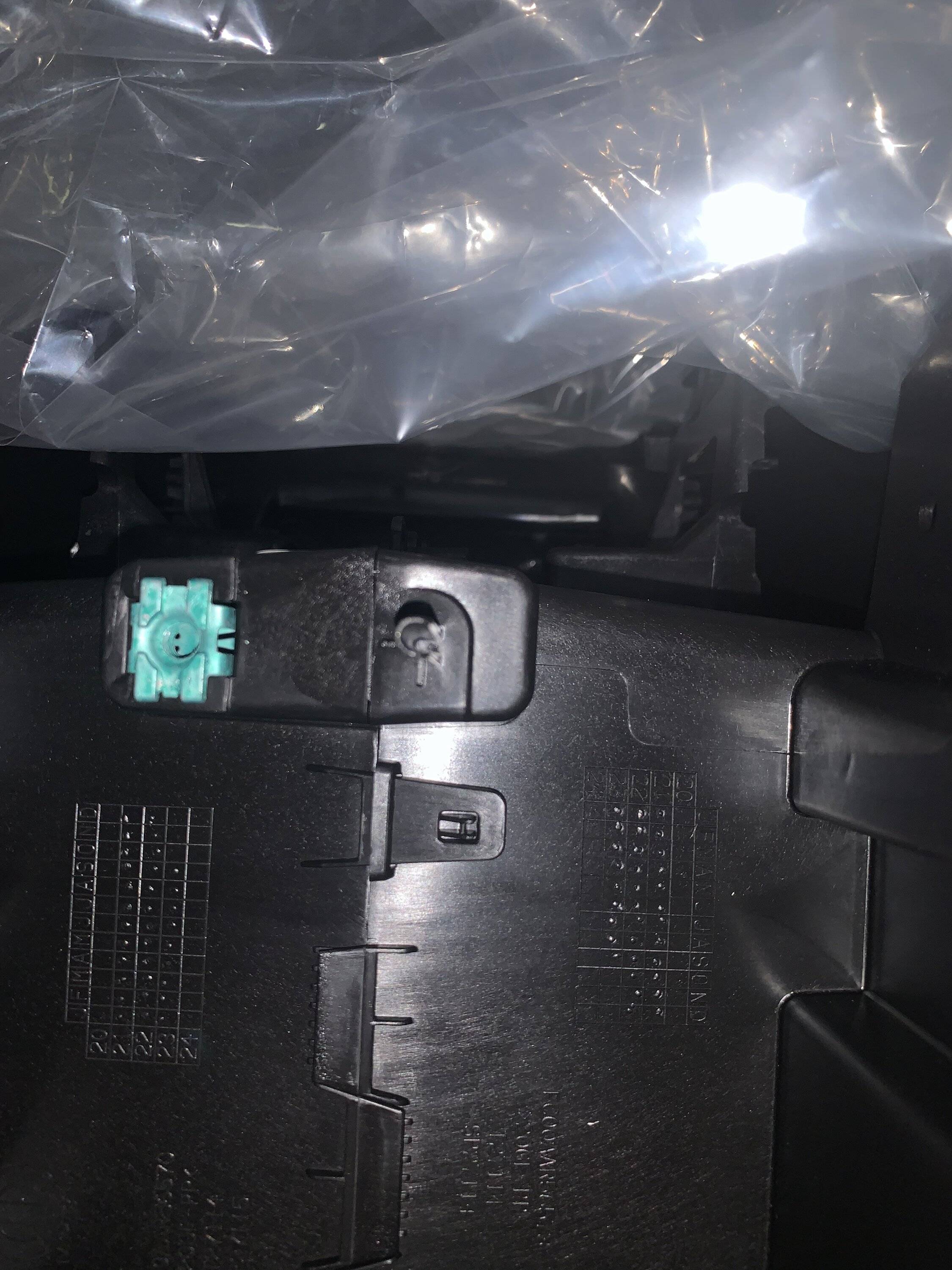 Jeep Gladiator My OEM Front Trail Cam install thread IMG_6704