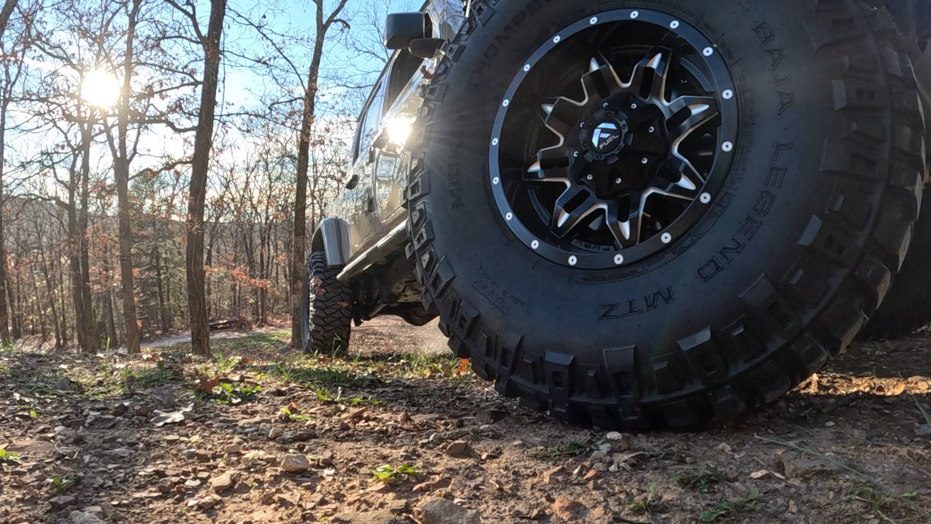 Jeep Gladiator SHOW ME YOUR WHEELS! GPTempDownload
