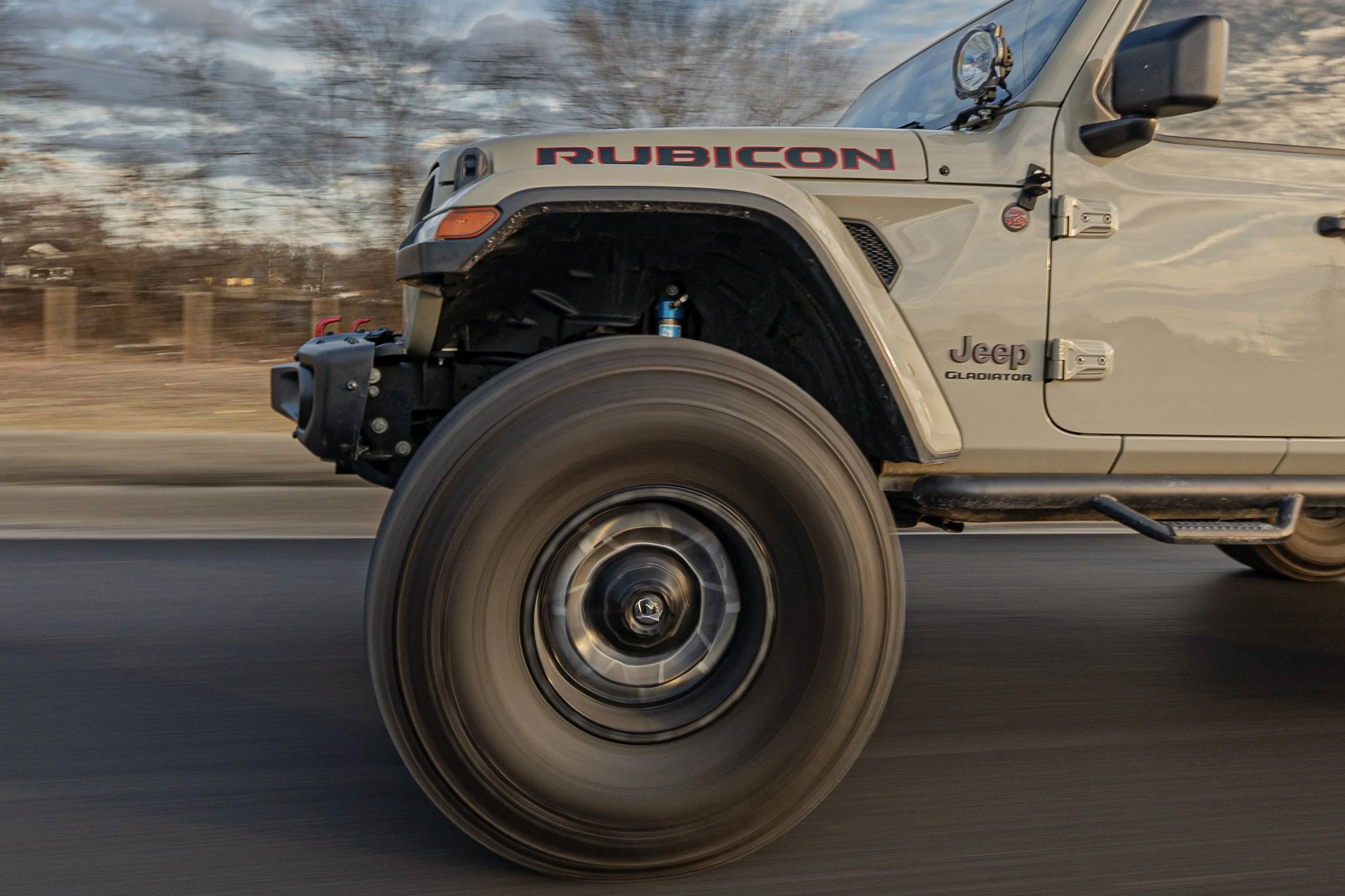 Jeep Gladiator SHOW ME YOUR WHEELS! DSC09025