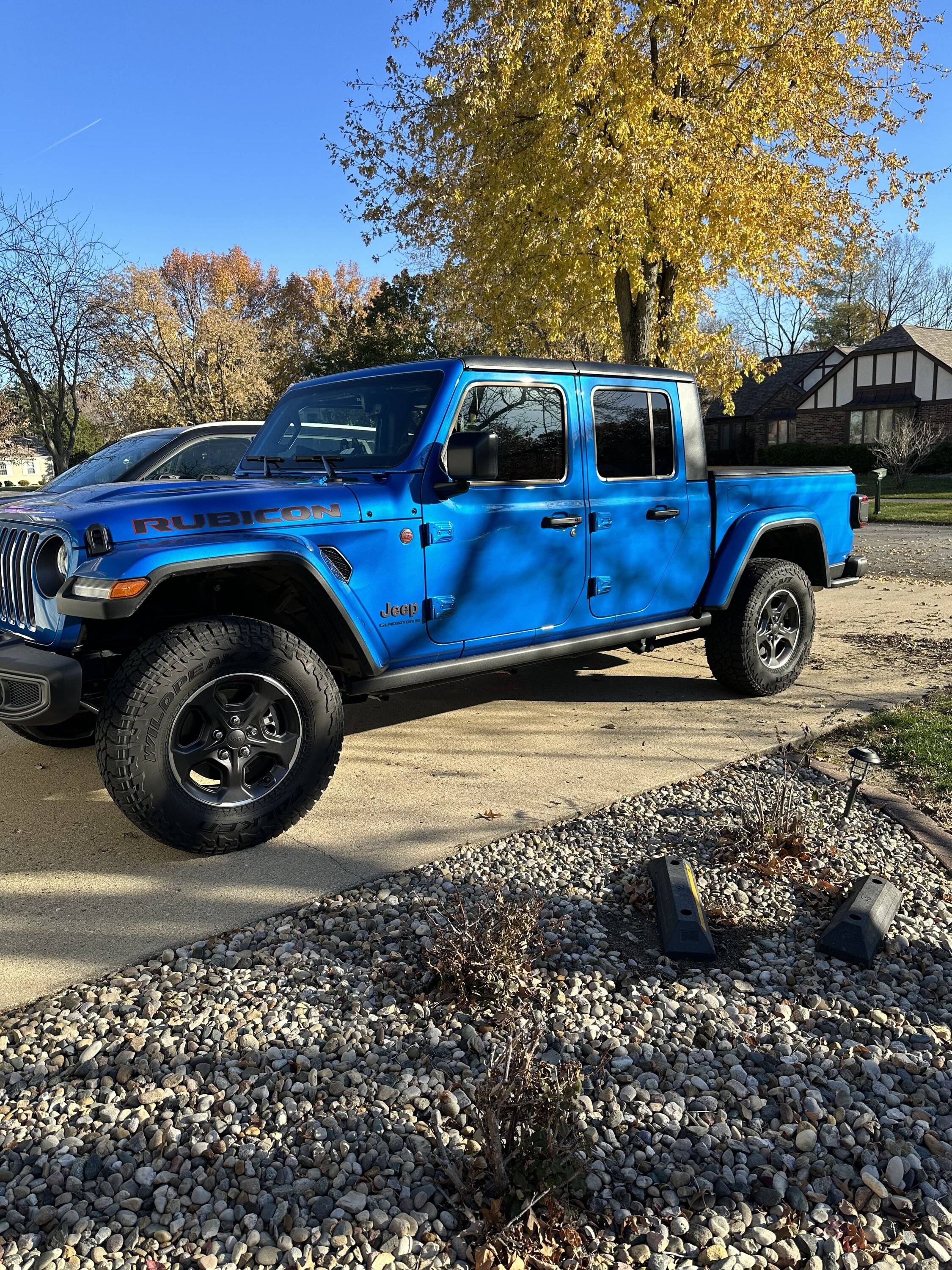 Jeep Gladiator No more sarge green IMG_3087