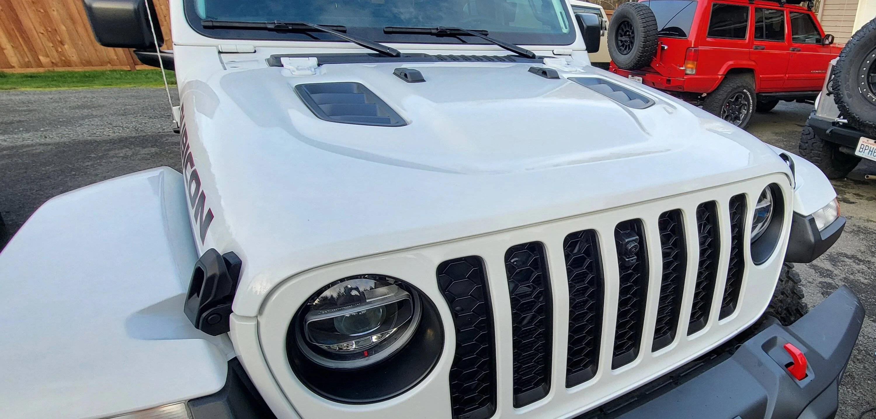 Jeep Gladiator My OEM Front Trail Cam install thread 1000009000