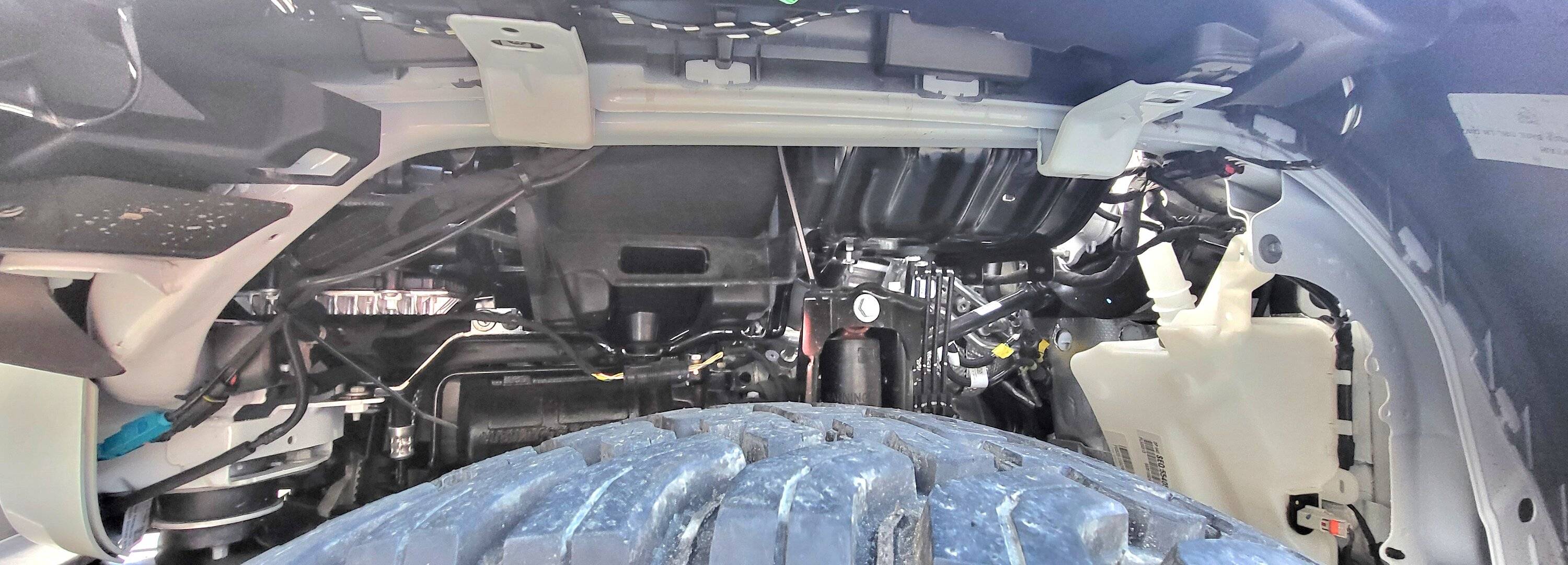 Jeep Gladiator My OEM Front Trail Cam install thread 1000009001