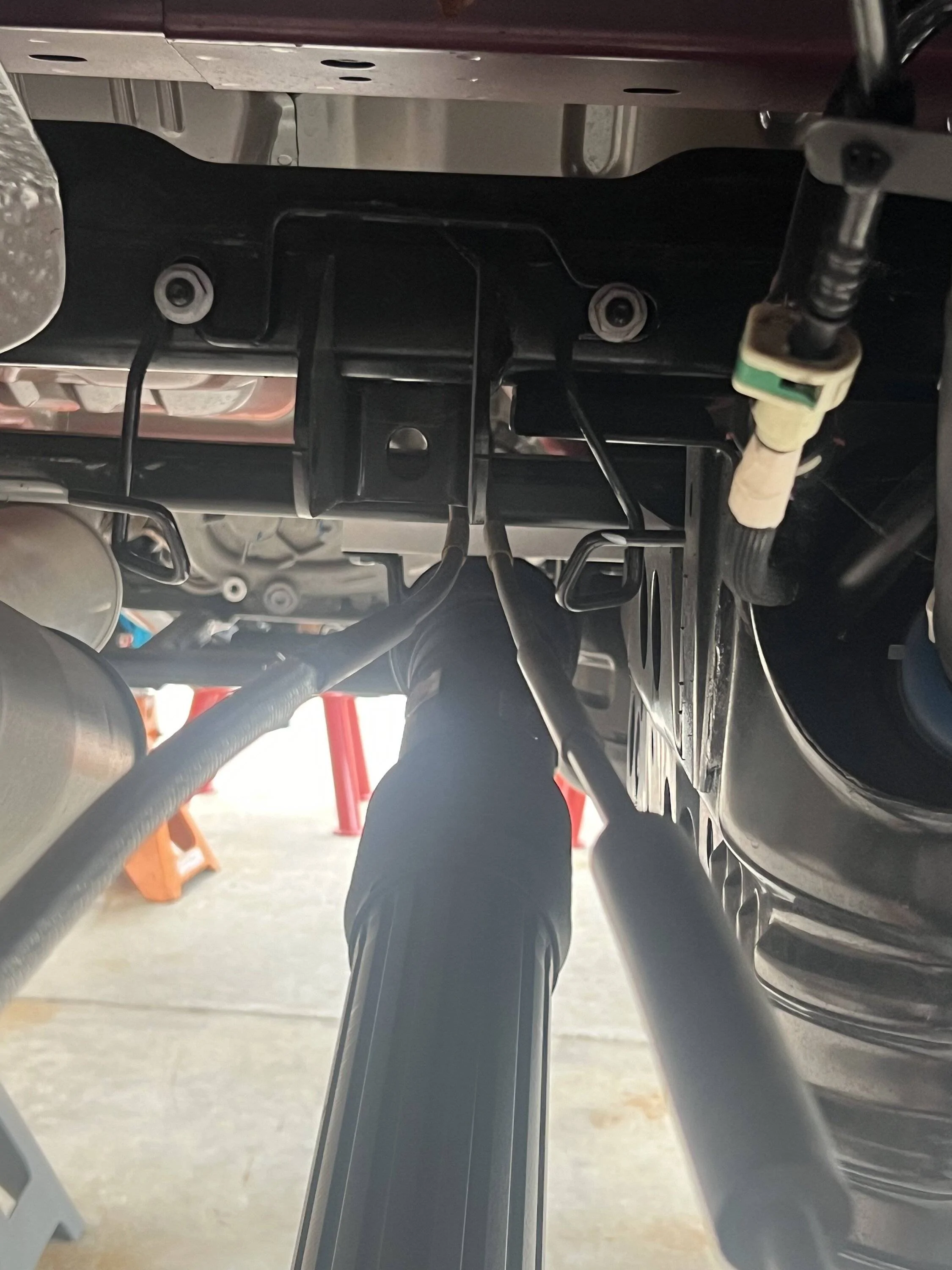 Jeep Gladiator Big Lifts : Axle Wire Extension Advice........... Thanks. IMG_8944