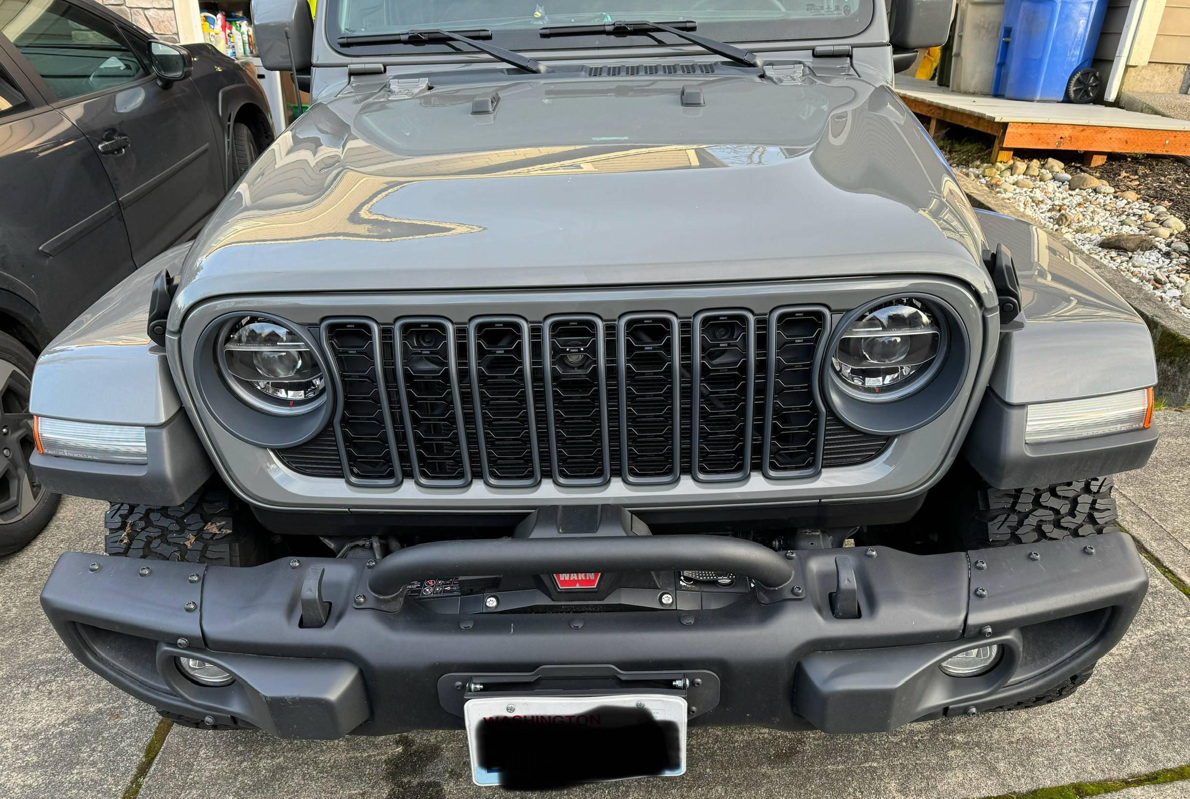 Jeep Gladiator What did you do TO your Gladiator today? [ADMIN WARNING: NO POLITICS, NO GUN TALK] IMG_1193