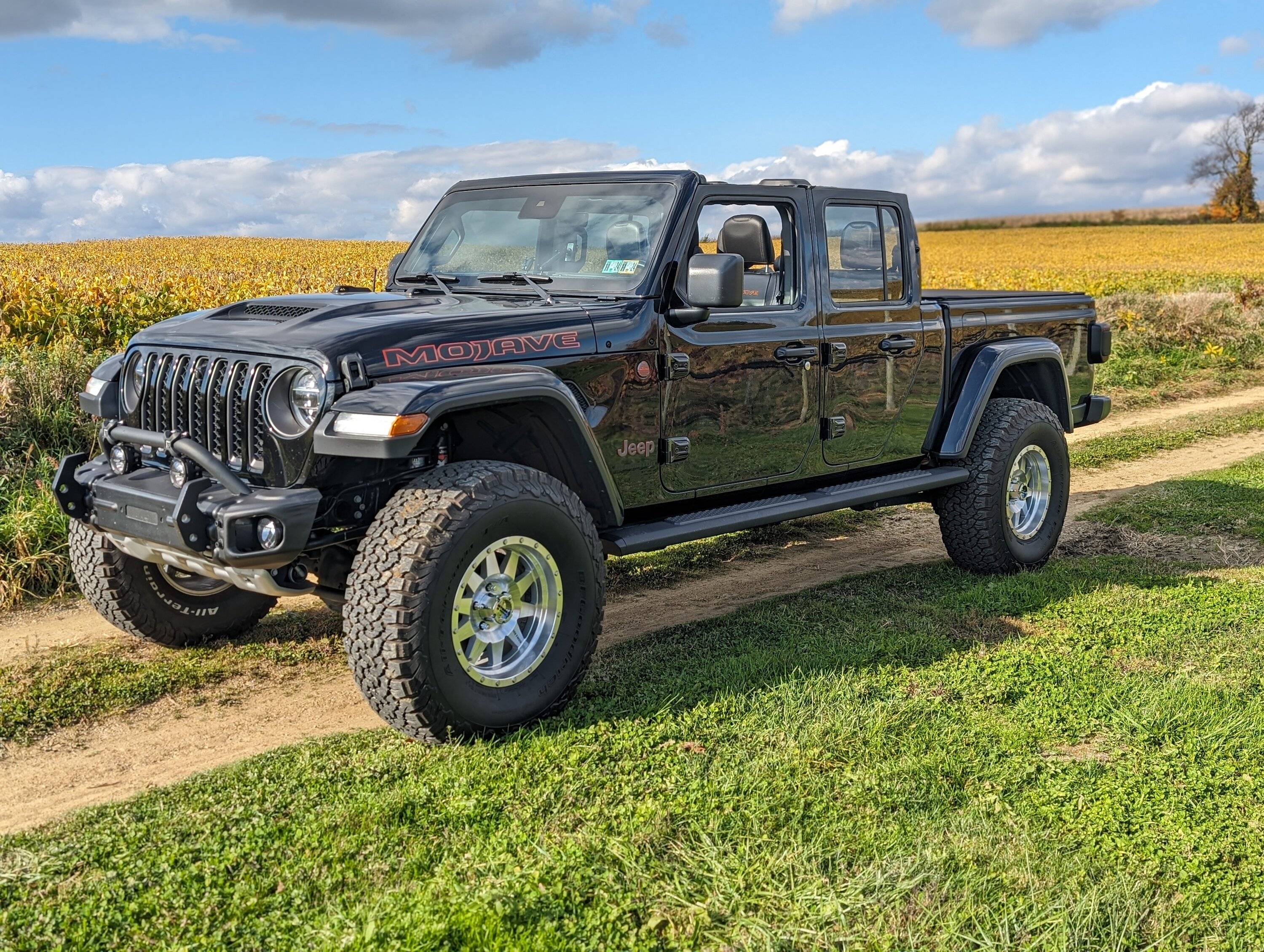 Jeep Gladiator Teraflex 1-1/2" Front Spacers Lift $35 PXL_20231028_190014590.PORTRAIT