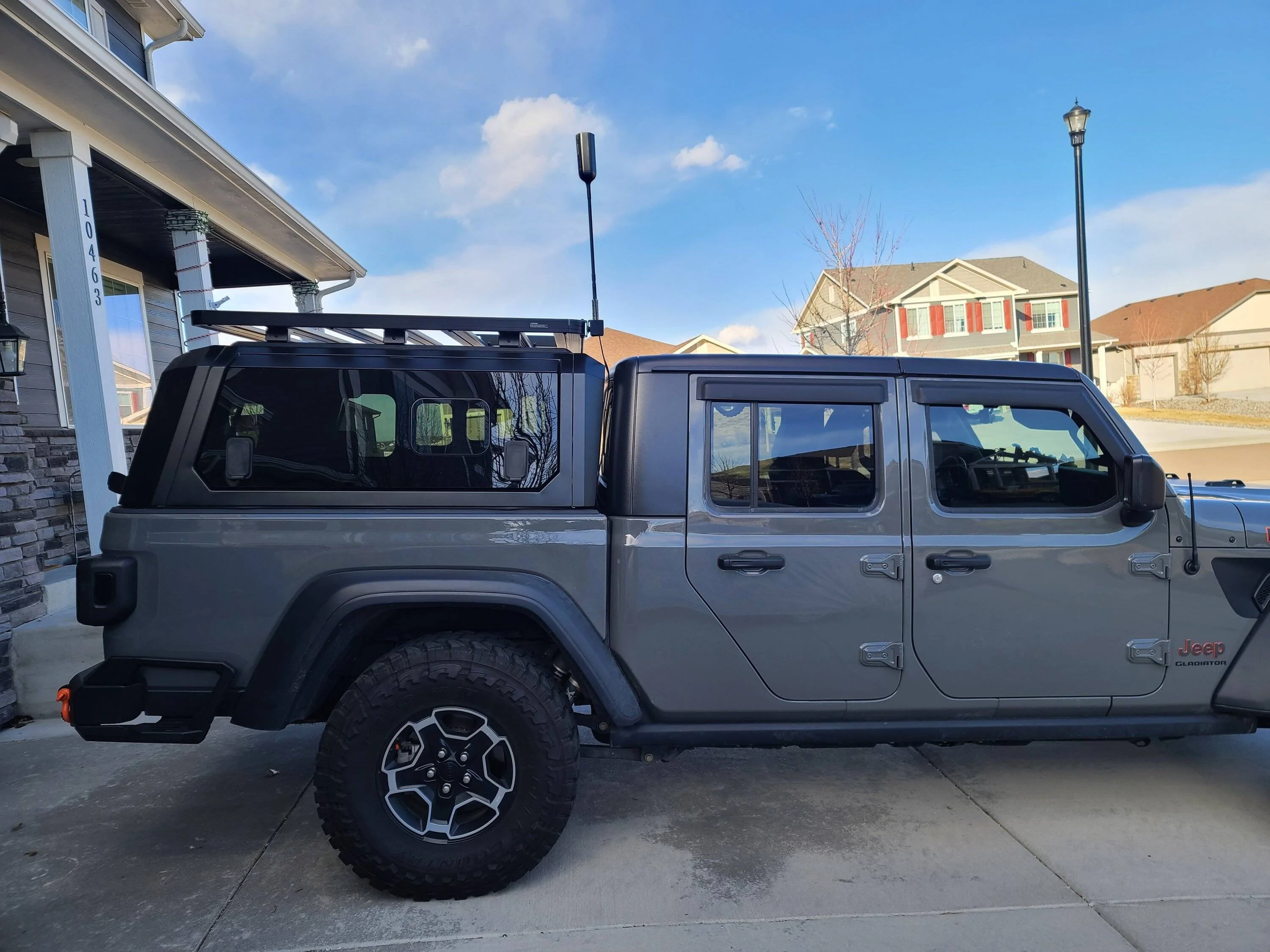 Jeep Gladiator Gladiator Weights? 20240112_143724