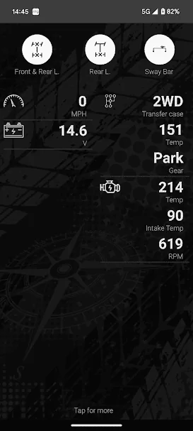 Jeep Gladiator Stop Vehicle Now - Updates Alternator ? 1707080969883