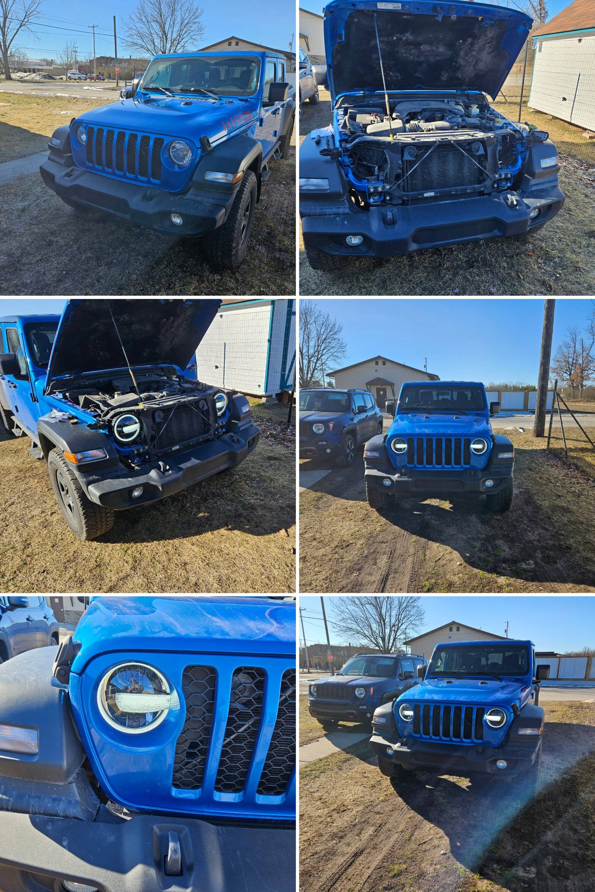 Jeep Gladiator What did you do TO your Gladiator today? [ADMIN WARNING: NO POLITICS, NO GUN TALK] 1000002307