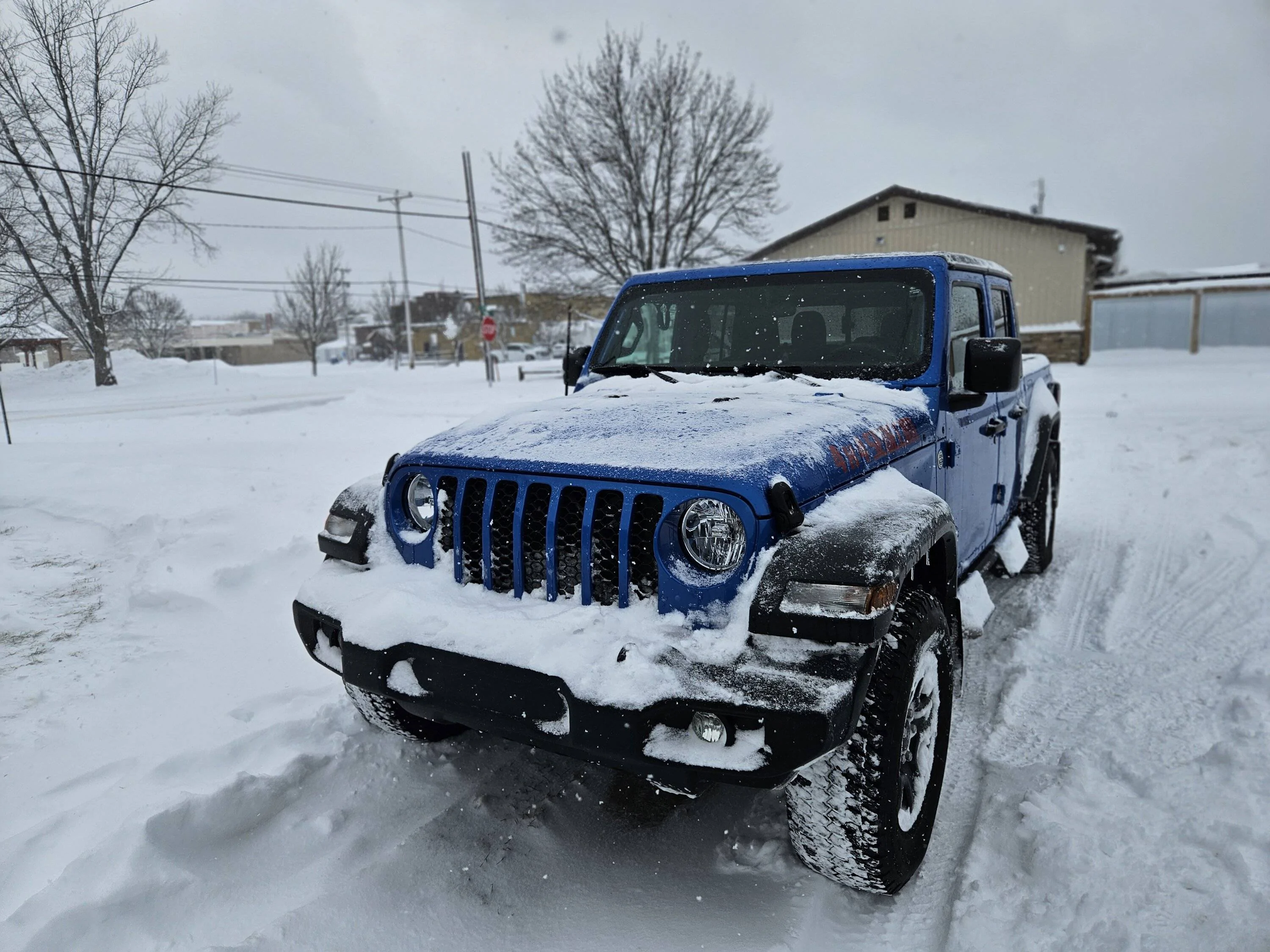 Jeep Gladiator What did you do TO your Gladiator today? [ADMIN WARNING: NO POLITICS, NO GUN TALK] 1000002258