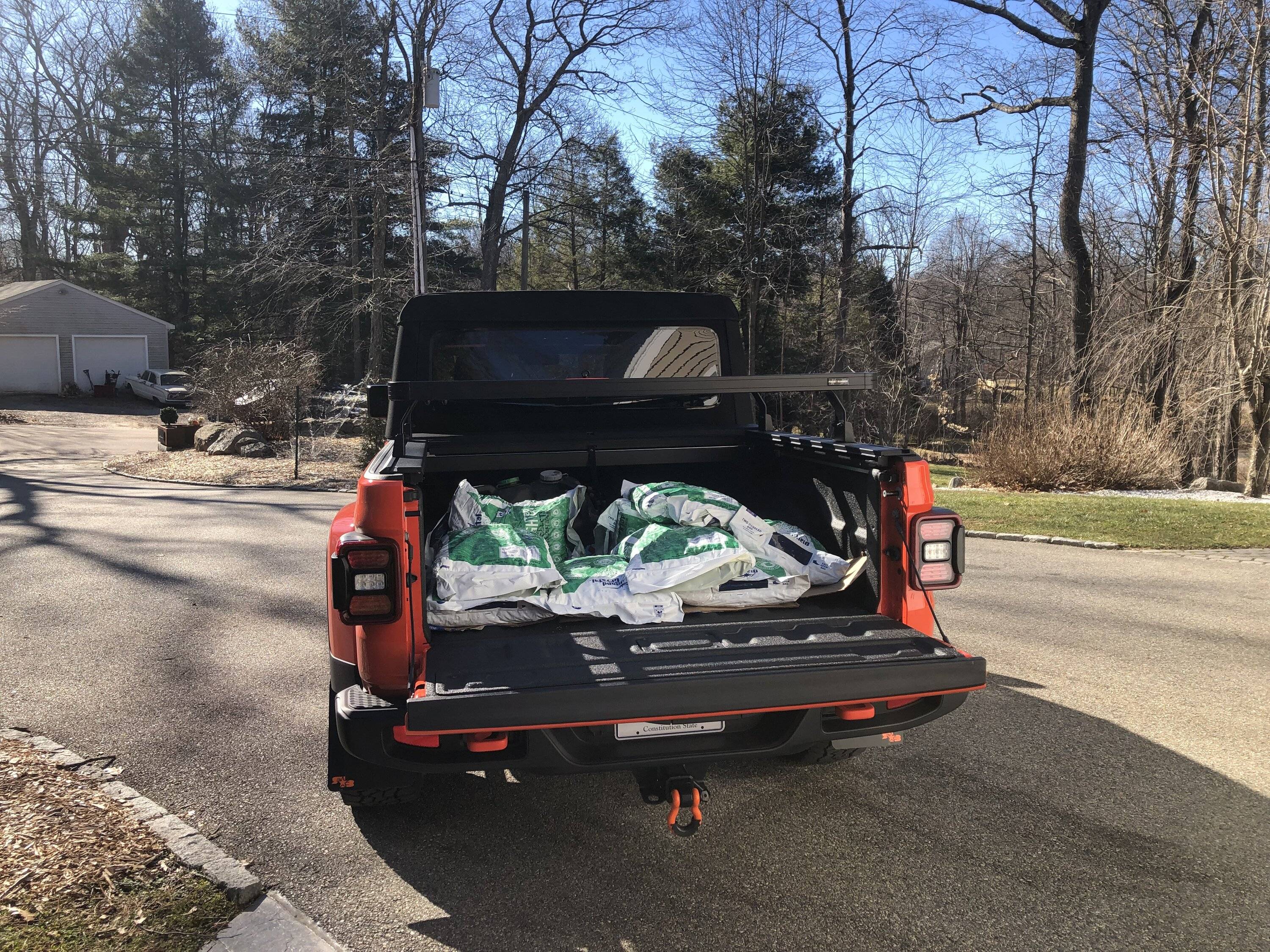 Jeep Gladiator What did you HAUL in your JT today? IMG_5899