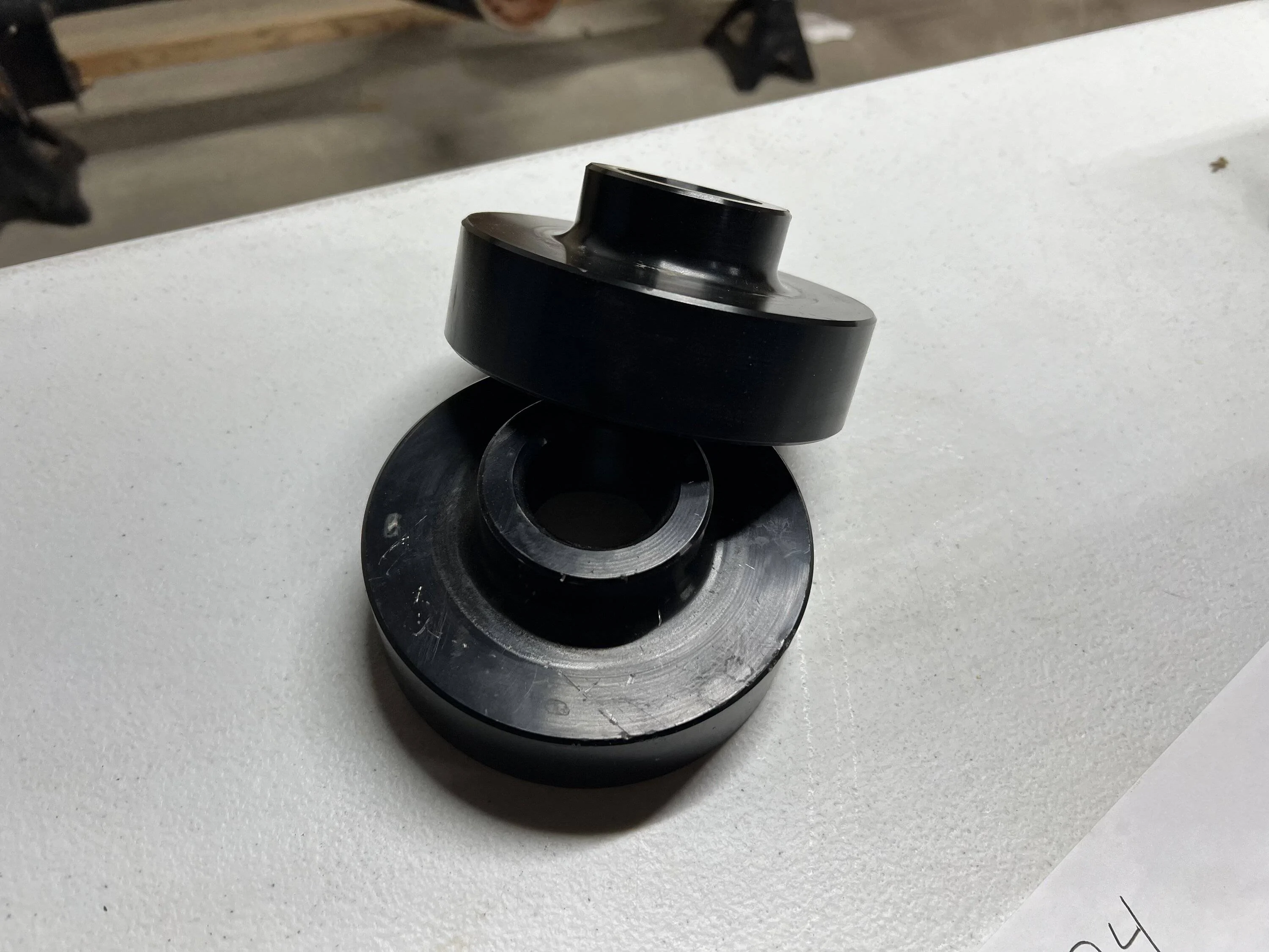 Jeep Gladiator ICON 1.38” Rear Spacer Lift - $50 IMG_0131