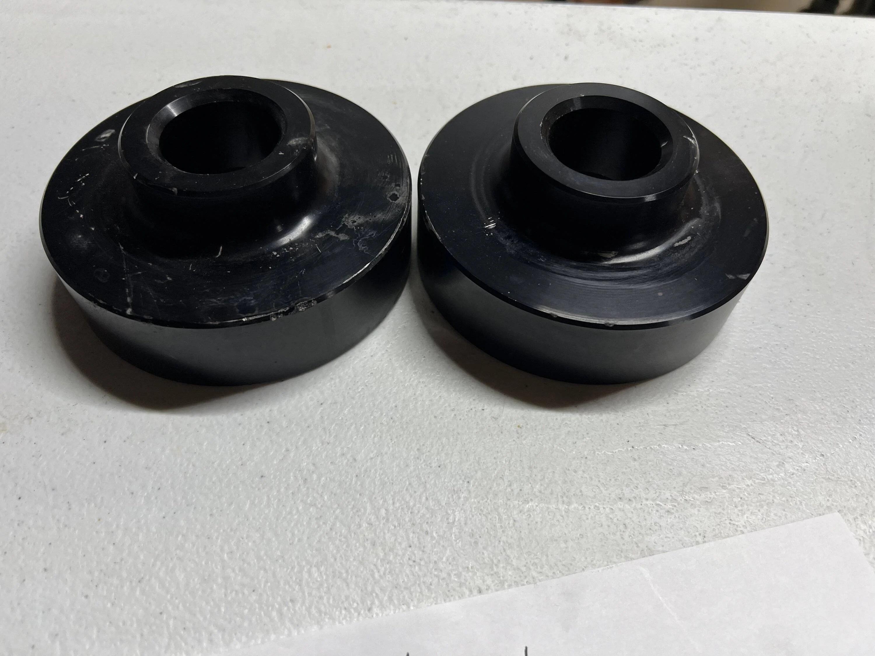 Jeep Gladiator ICON 1.38” Rear Spacer Lift - $50 IMG_0130