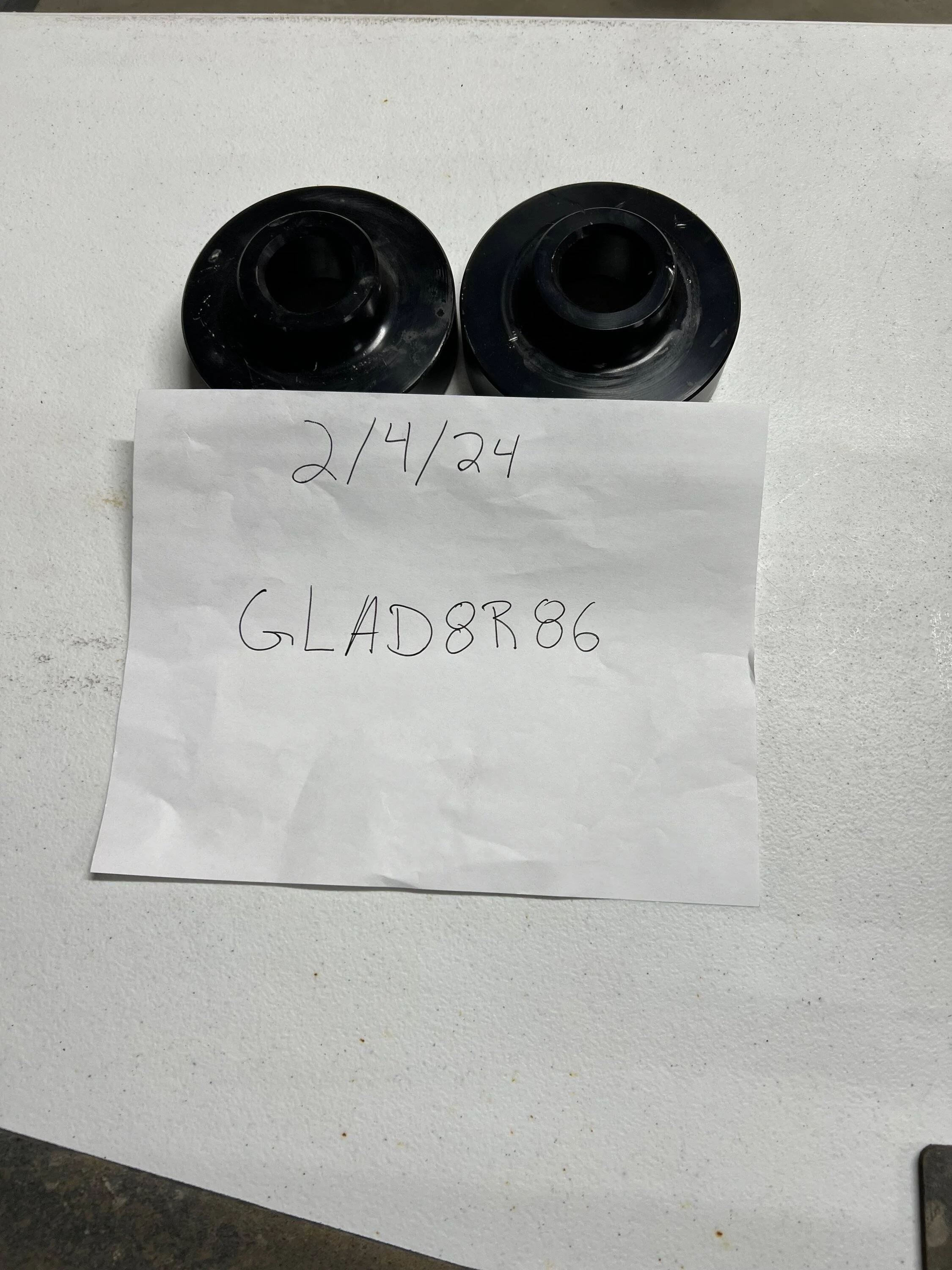 Jeep Gladiator ICON 1.38” Rear Spacer Lift - $50 IMG_0129
