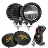 Jeep Gladiator Pillar Lights-radio interference 55555_bf10fc7b-5e3e-4784-b45c-f040d1518d28_small
