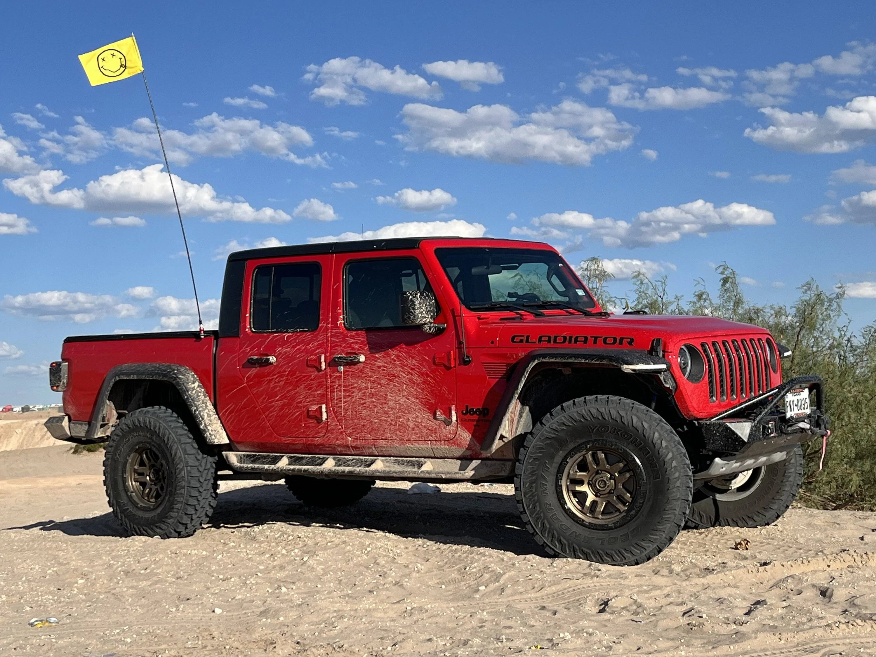 Jeep Gladiator Adding locker(s) to a Sport! Should I keep the factory LSD and add only a front locker, or full lockers all the way around? IMG_5403