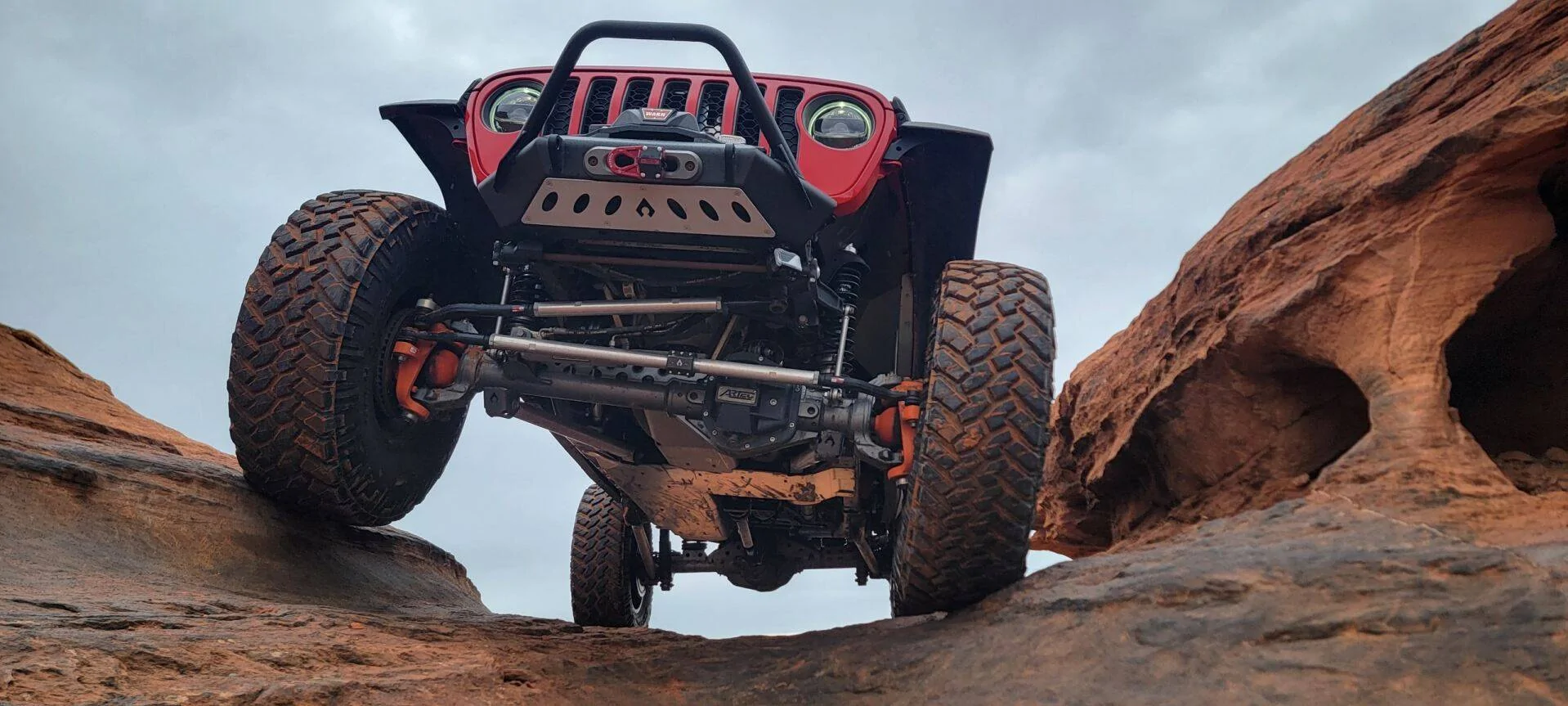 Jeep Gladiator under Armor in order of importance 1f20dc9e-ff88-4a9f-89ab-2fb1e503f17a