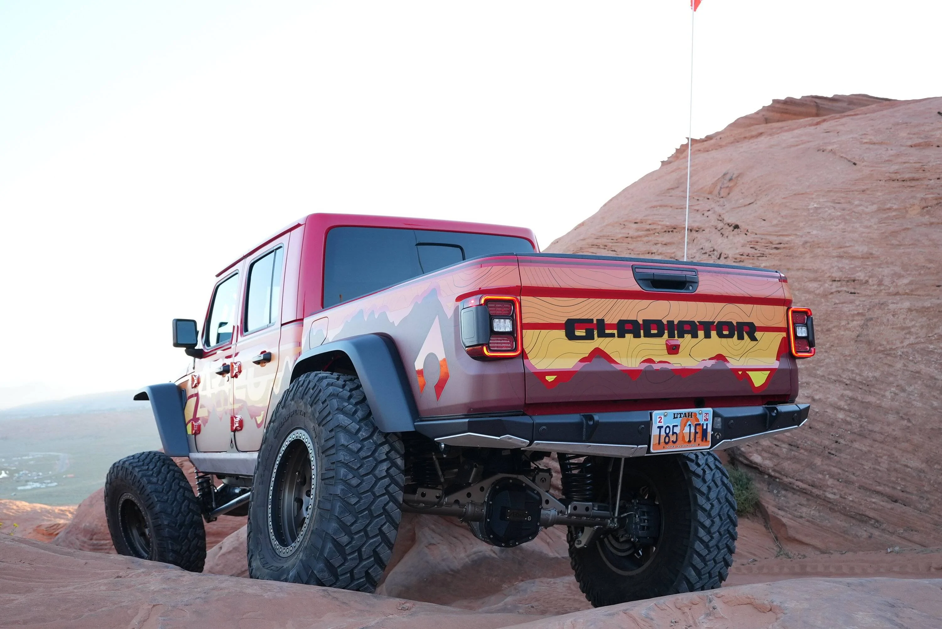 Jeep Gladiator The Definitive REAR Bumper Thread DSC00260