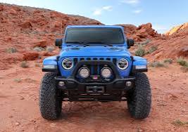 Jeep Gladiator 3 lights...air restrictions? 1707170114057