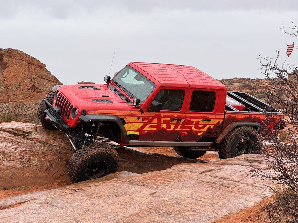 Jeep Gladiator under Armor in order of importance 8cca1c39-c771-49c0-afc3-45dca44e0a19