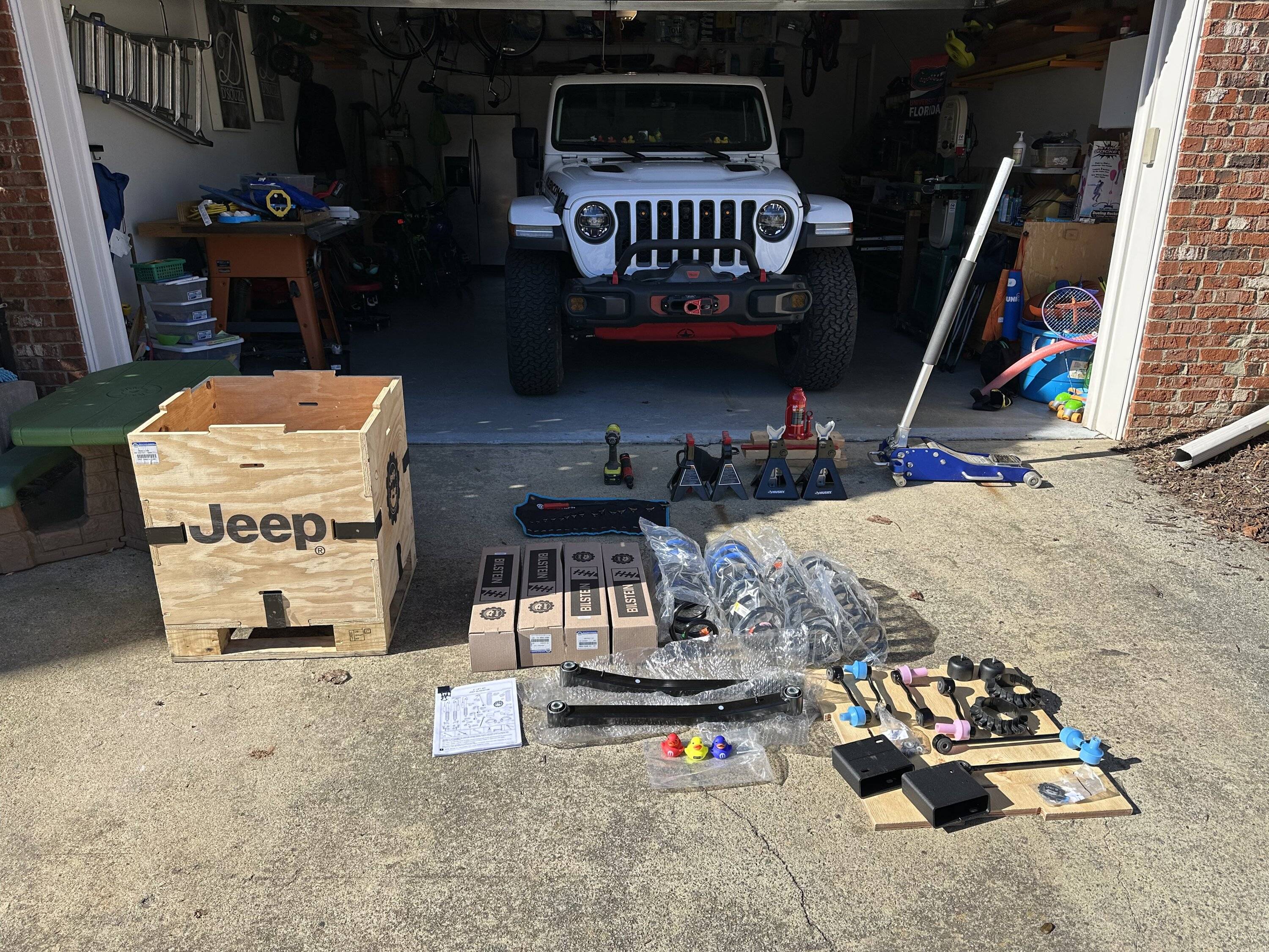 Jeep Gladiator What did you do TO your Gladiator today? [ADMIN WARNING: NO POLITICS, NO GUN TALK] IMG_2449