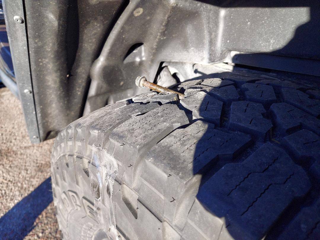Jeep Gladiator I found your alternator bracket bolt thumbnail (12)