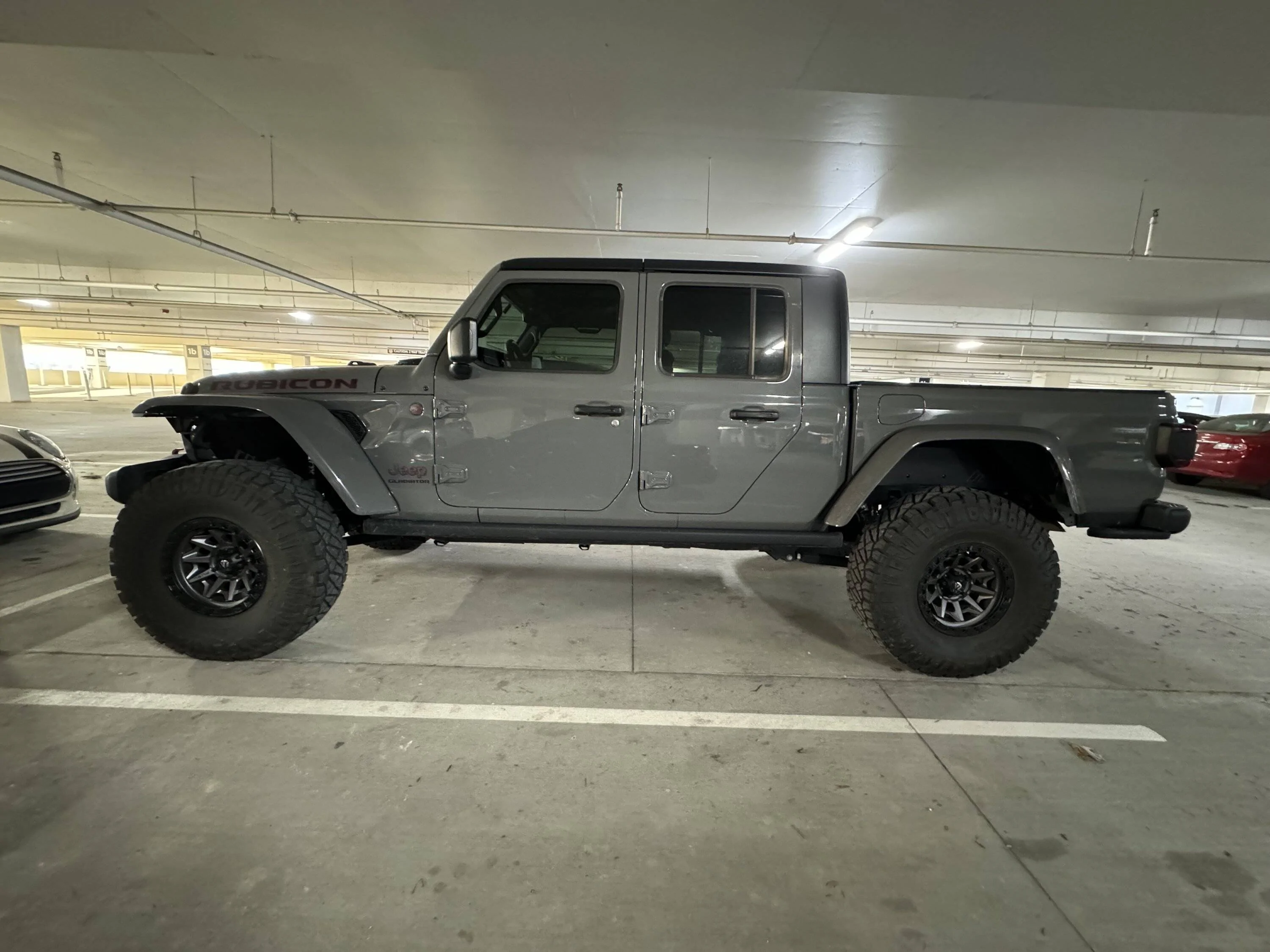 Jeep Gladiator What next? IMG_3355