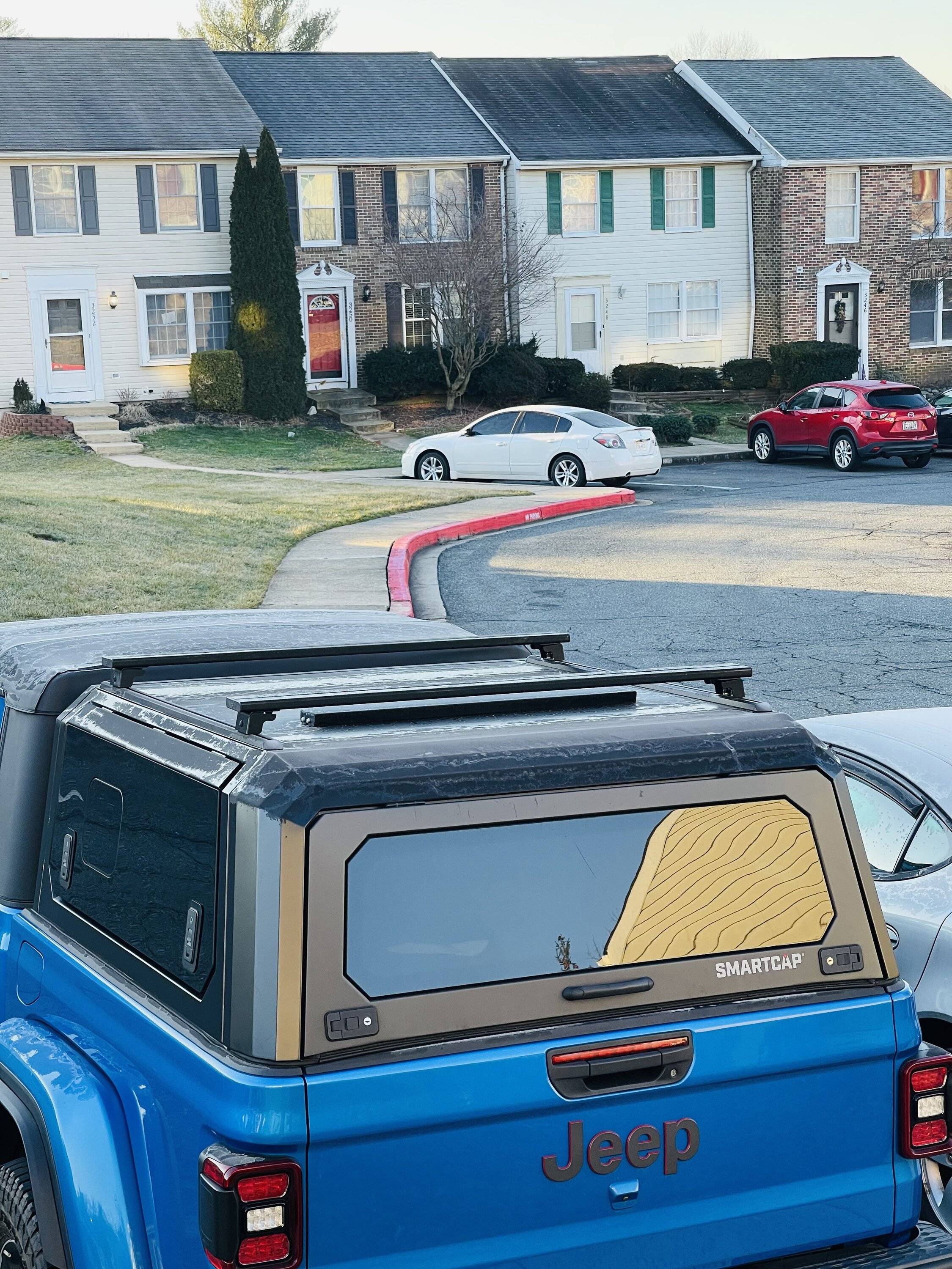 Jeep Gladiator RSI SmartCap EVO - Flash Sale IMG_4045