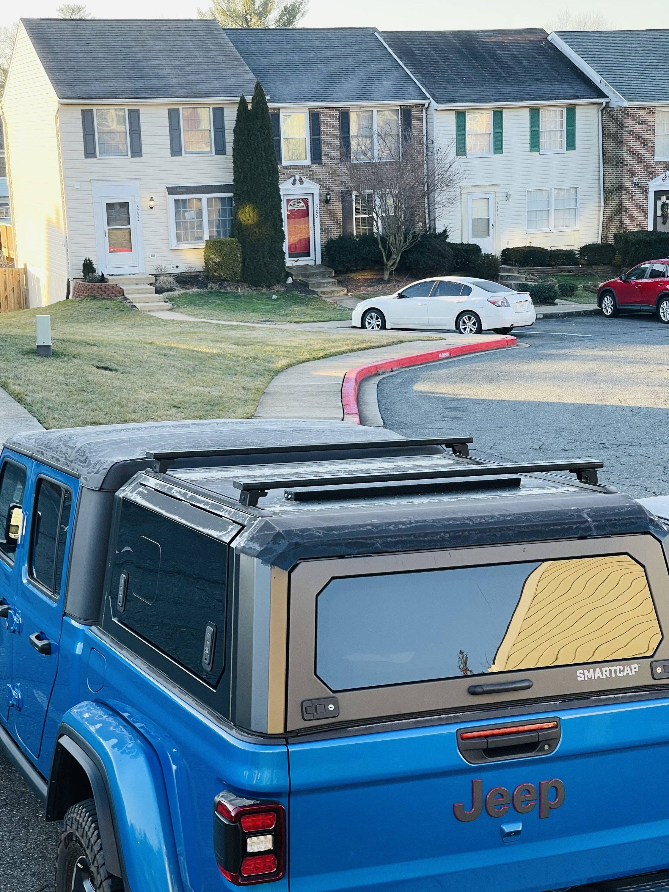 Jeep Gladiator RSI SmartCap EVO - Flash Sale IMG_4044