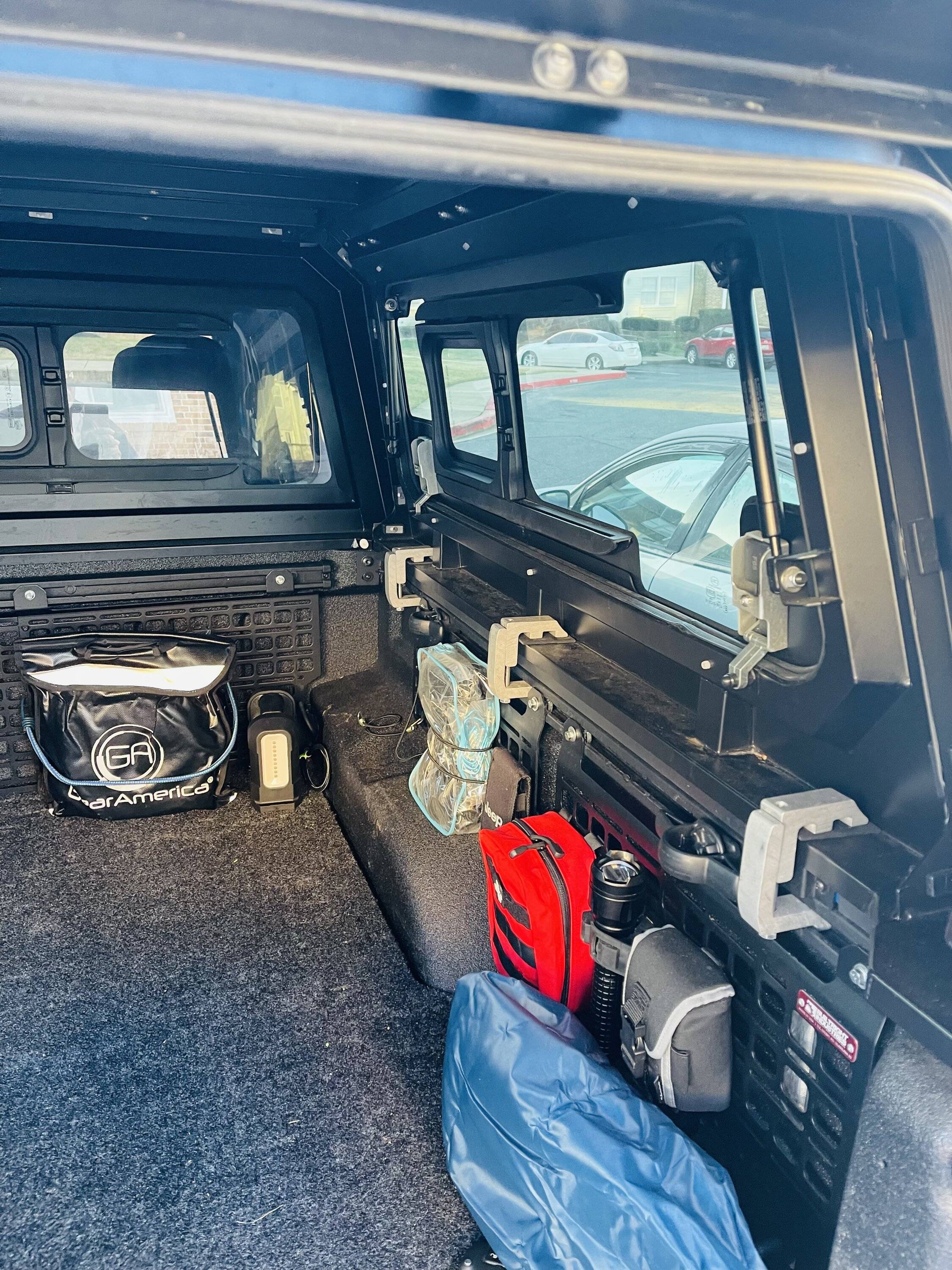 Jeep Gladiator RSI SmartCap EVO - Flash Sale IMG_4040