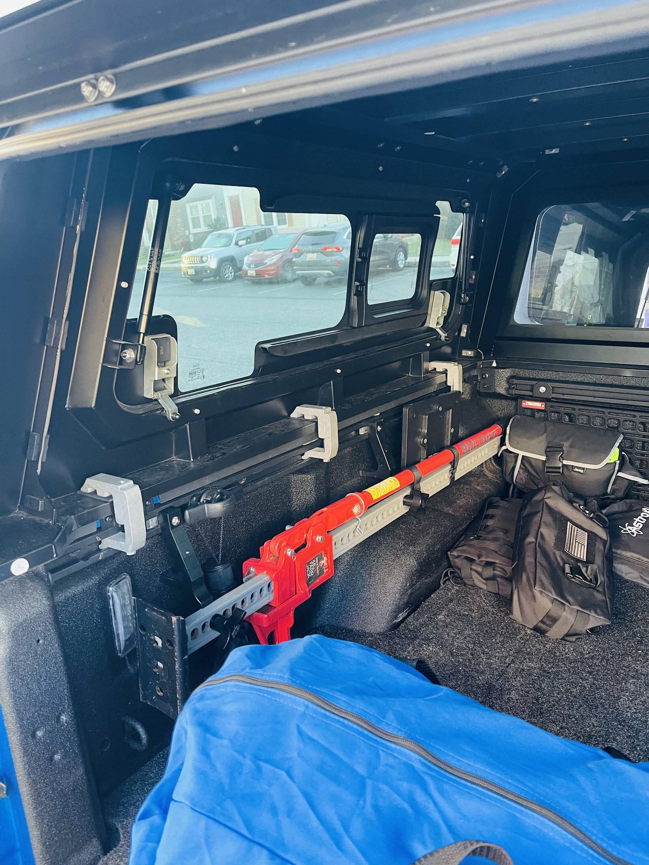 Jeep Gladiator RSI SmartCap EVO - Flash Sale IMG_4039