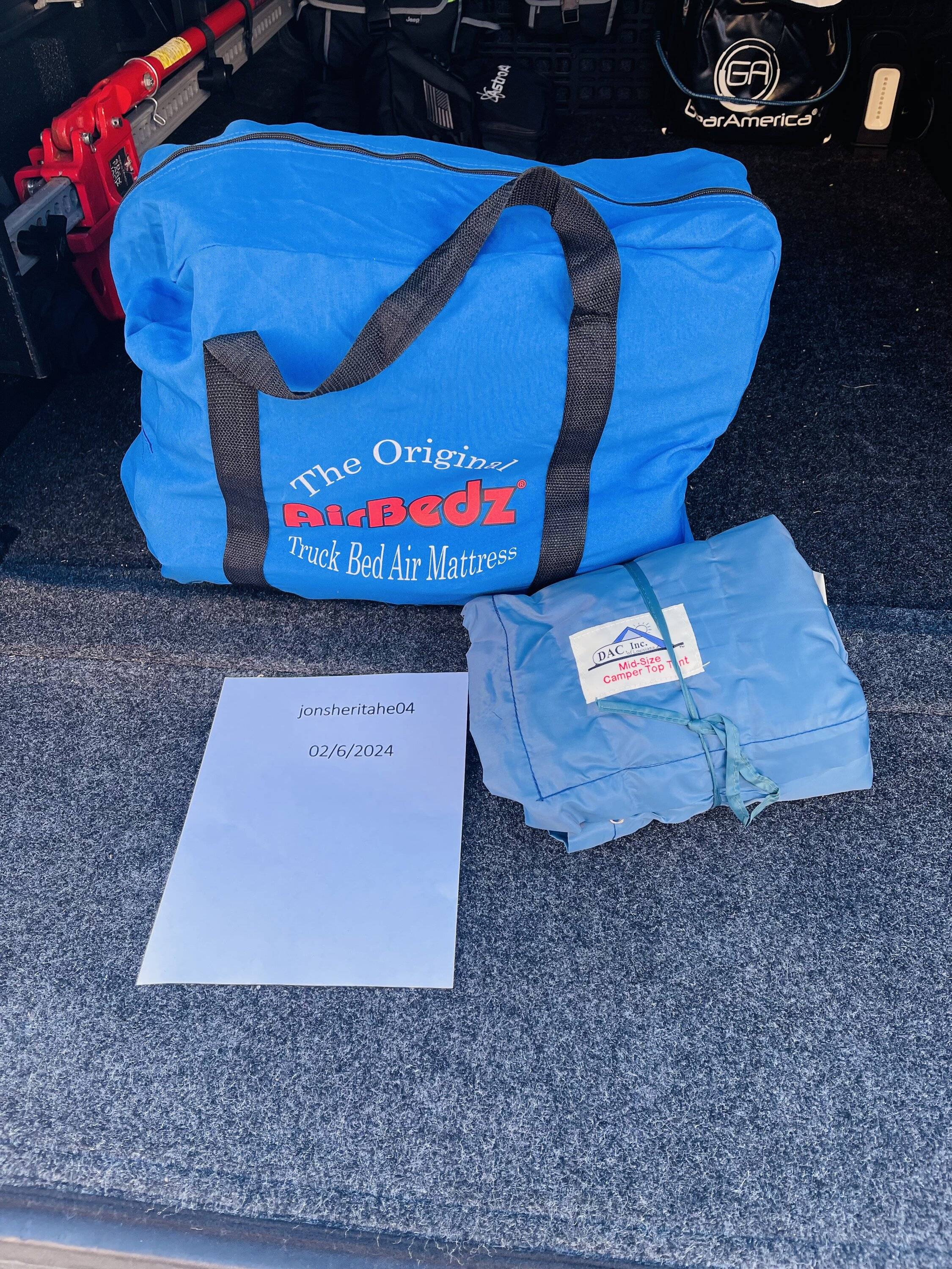 Jeep Gladiator RSI SmartCap EVO - Flash Sale IMG_4037
