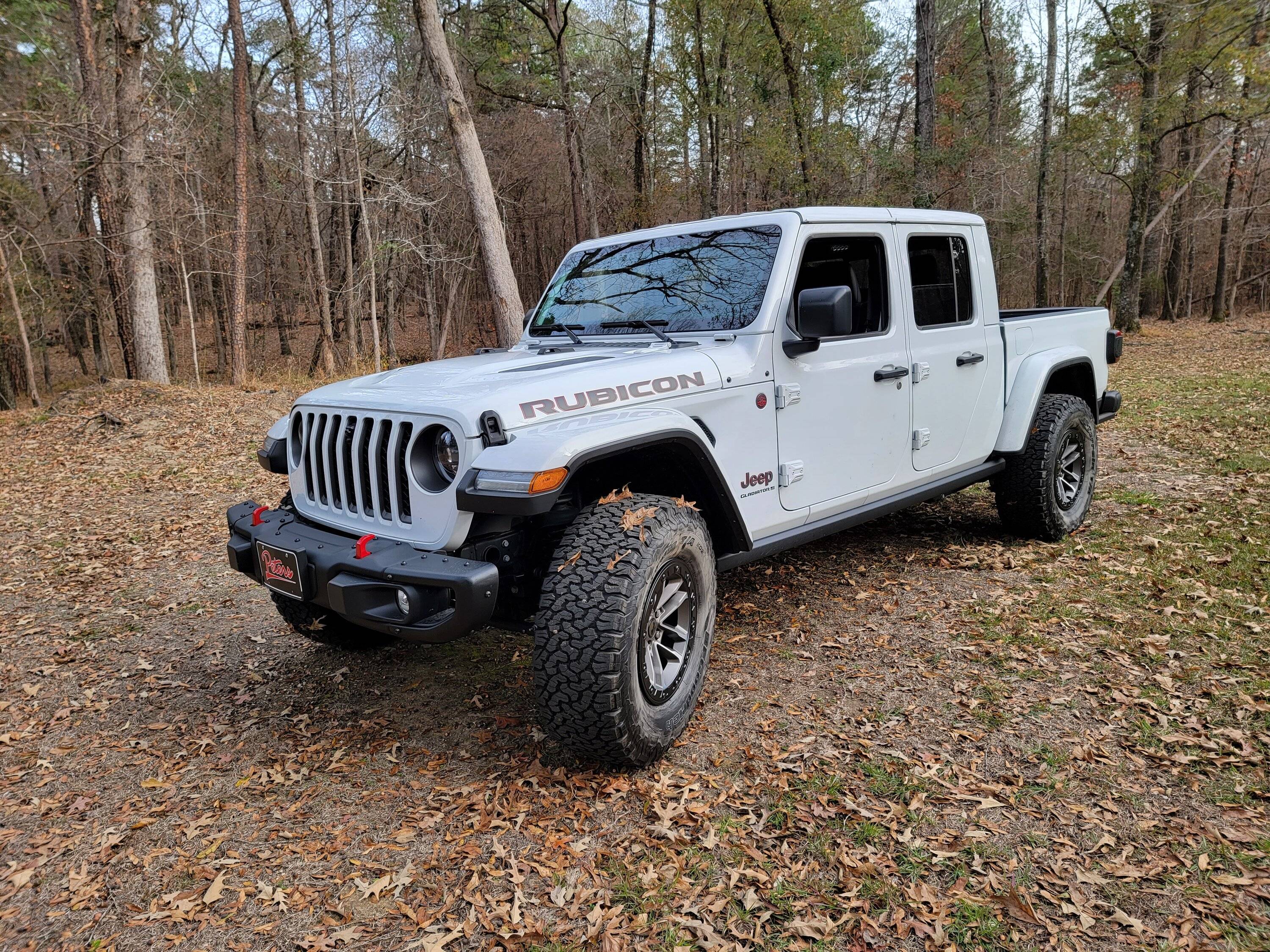 Jeep Gladiator "GrayBell" JTRD Build 20231213_152832[1]