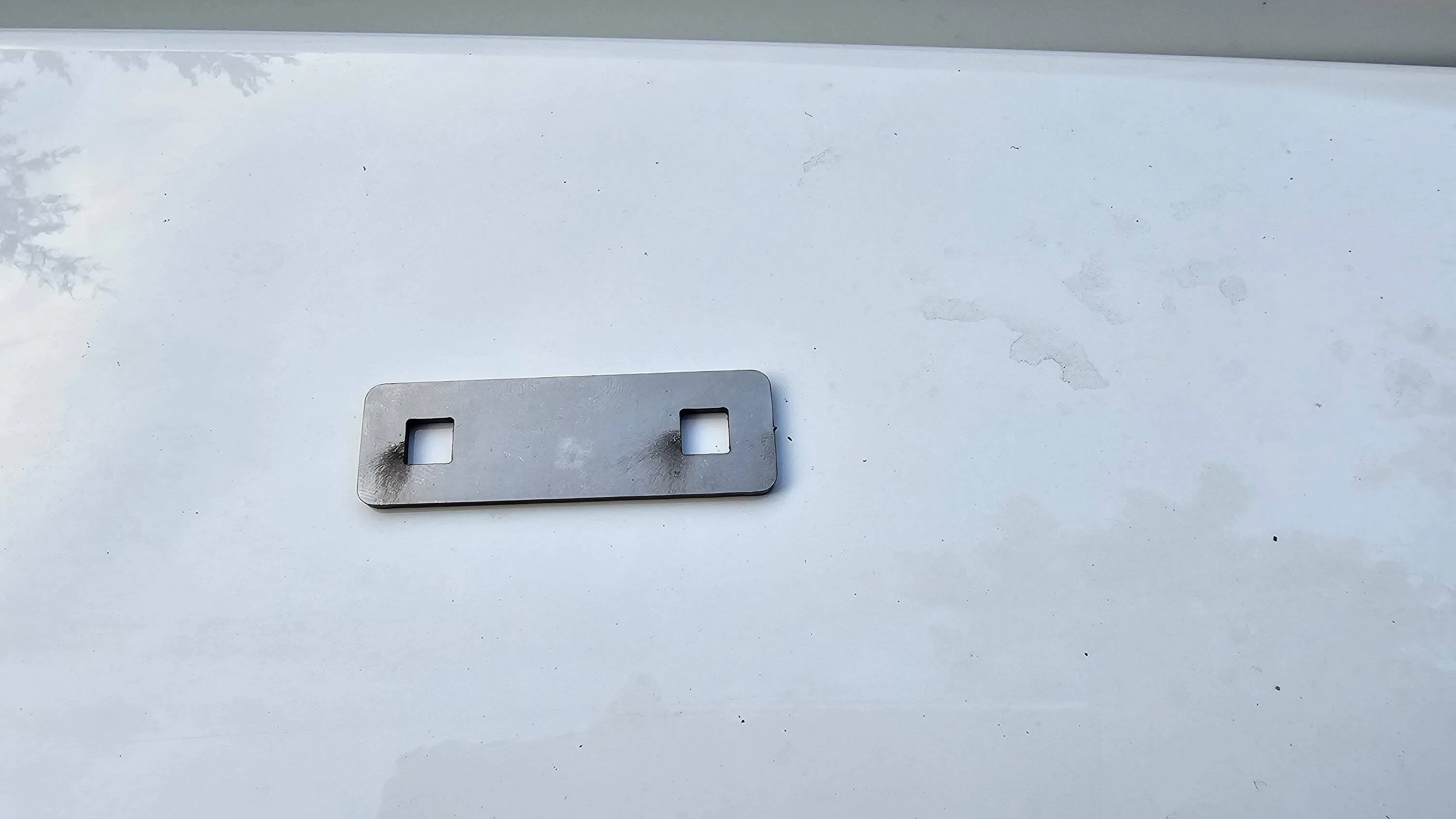 Jeep Gladiator Bed rails mounting options 20240205_163225