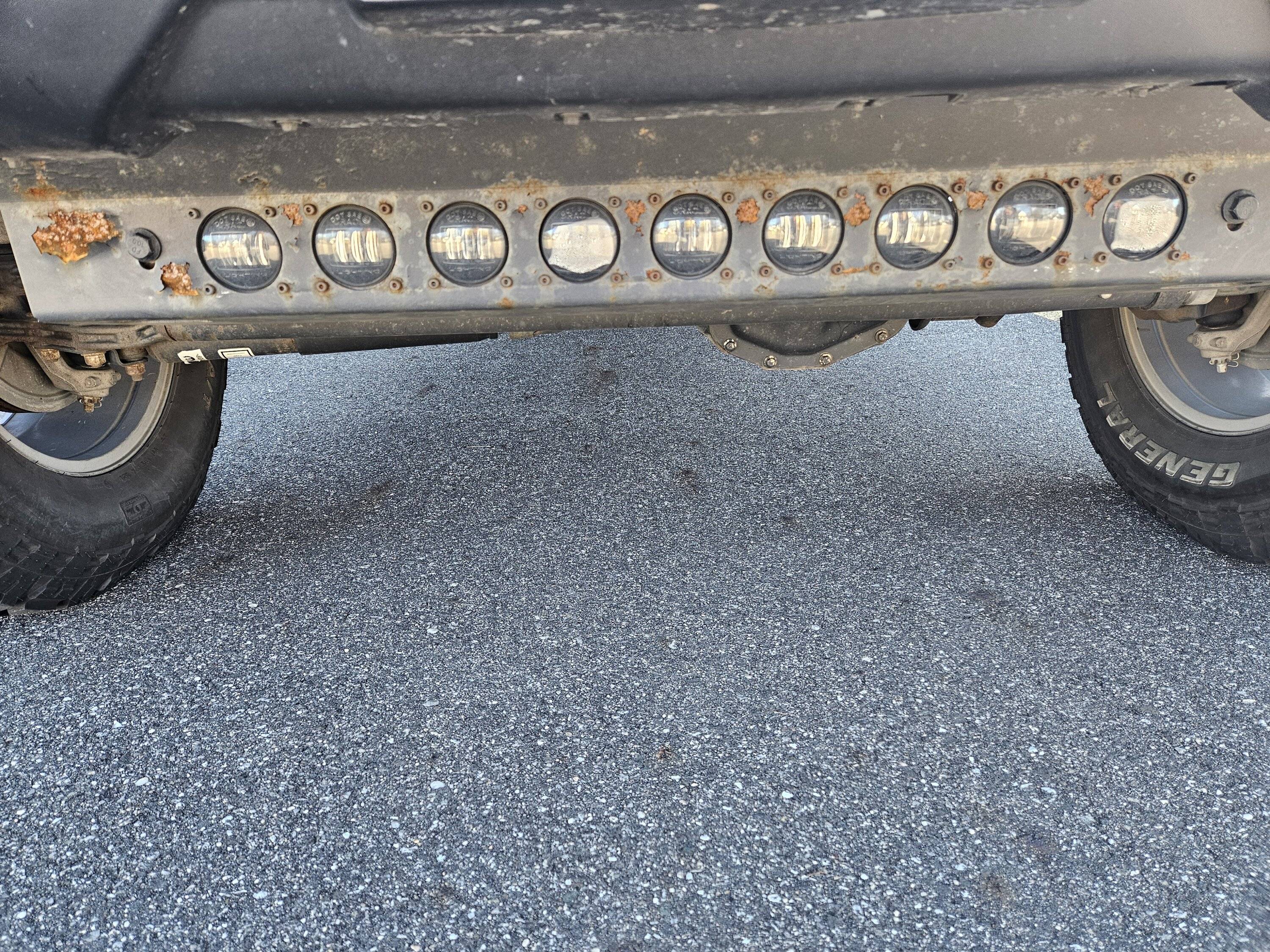 Jeep Gladiator LED Aux Light Integrated Front Skid Plate Concept 20240206_111209 (1)